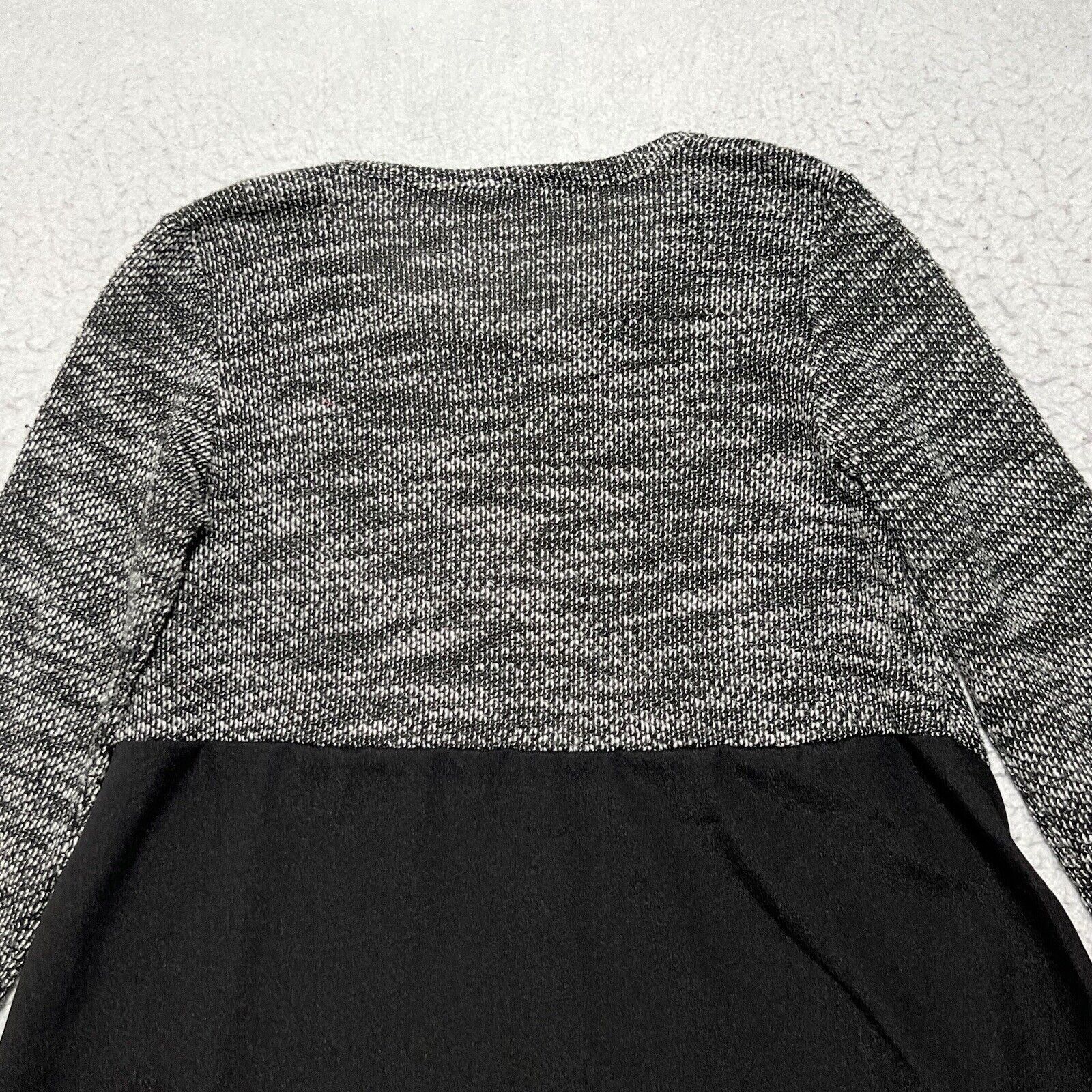 Lucky Brand Vintage Lucky Brand Knit Sweater Silky Sides & Back Size S / US 4 / IT 40 - 11 Thumbnail