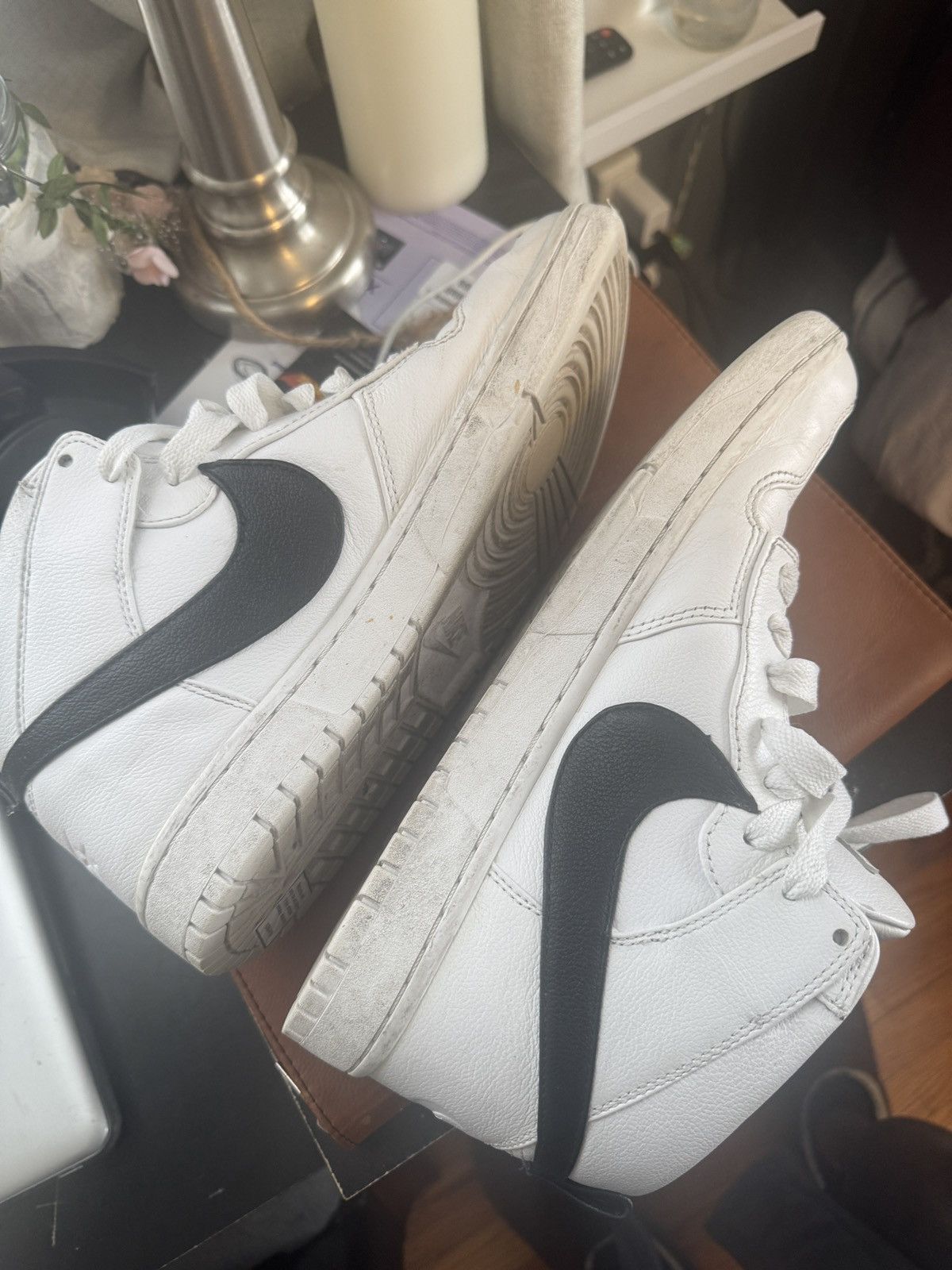 Nike × Riccardo Tisci Nike x Ricardo Tisci Nike Dunk Size US 10 / EU 43 - 5 Thumbnail