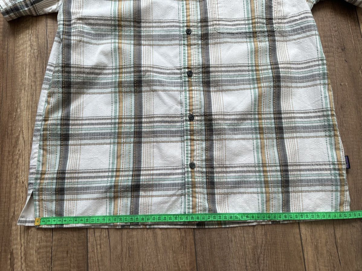 Patagonia × Vintage Shirts Patagonia short sleeve size L Size US L / EU 52-54 / 3 - 5 Thumbnail