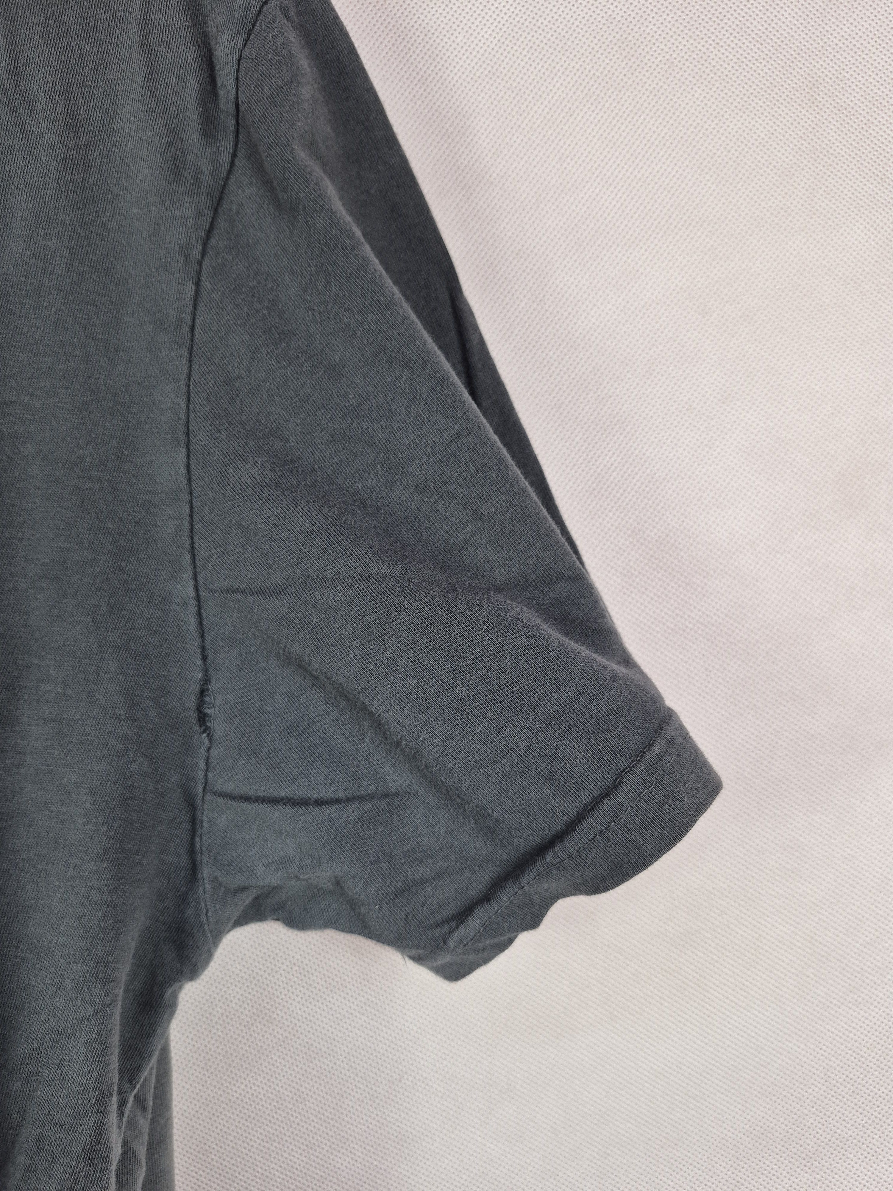 Diesel 🔥 Diesel Beachwear Anti Freeze Two Tone Tee Size US XL / EU 56 / 4 - 5 Thumbnail