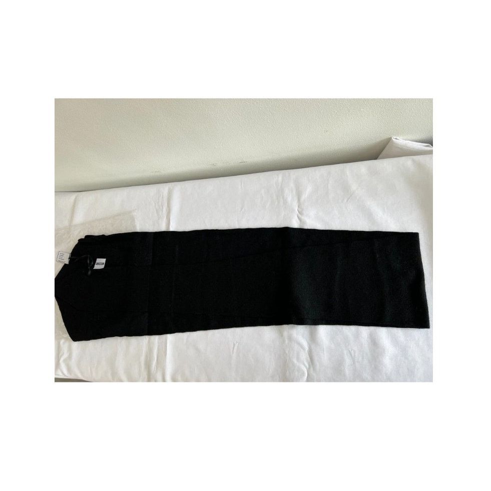 Moschino Moschino Couture Jeremy Scott Teddy Bear Scarf Tie Shaped Size ONE SIZE - 6 Thumbnail