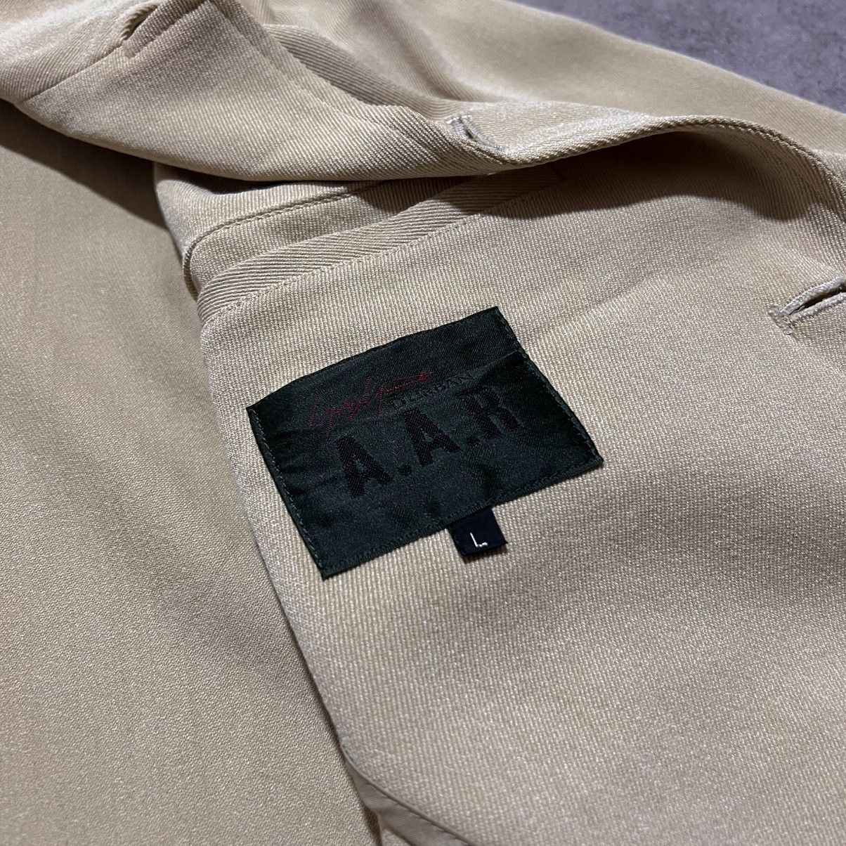 Yohji Yamamoto Yohji Yamamoto D'Urban Against All Risk Light Jacket Size US L / EU 52-54 / 3 - 6 Thumbnail