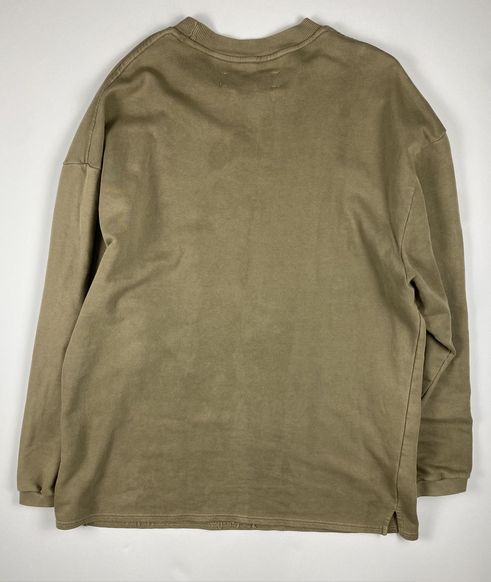 Yeezy Yeezy Season 1 Thermal Shirt Size US S / EU 44-46 / 1 - 2 Thumbnail