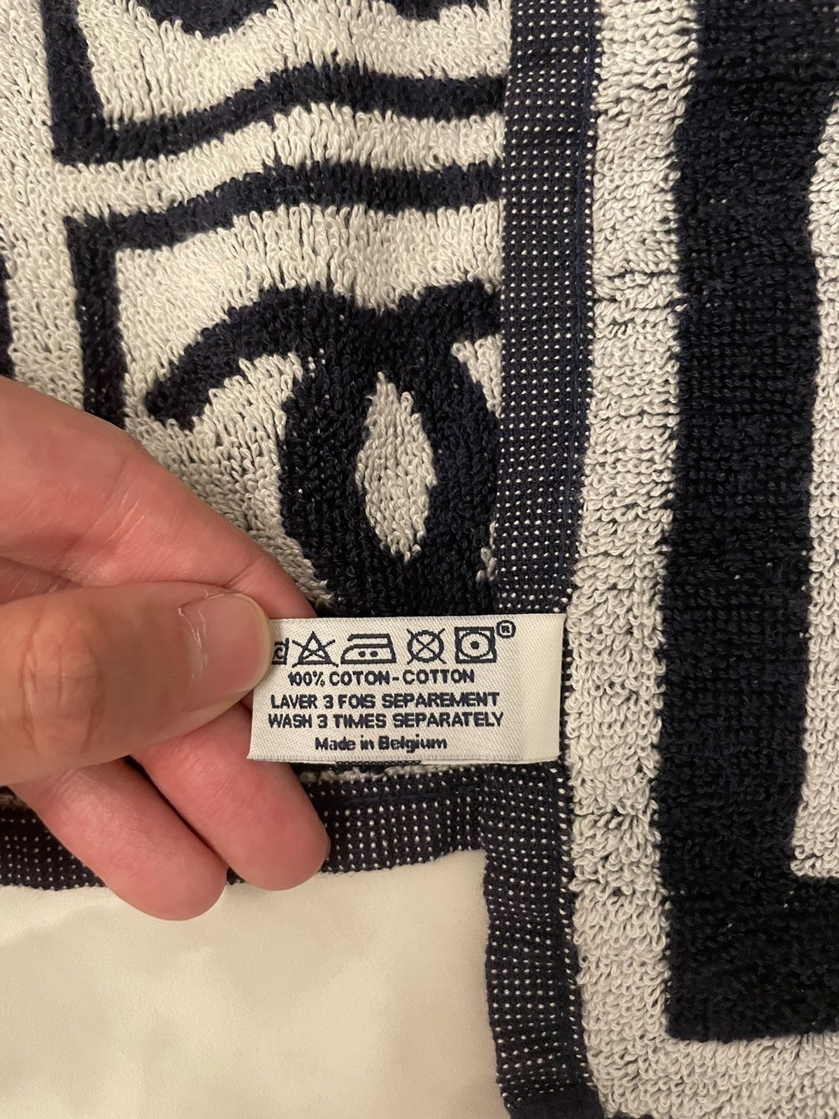 Chanel Chanel Sport Towel Size ONE SIZE - 4 Thumbnail