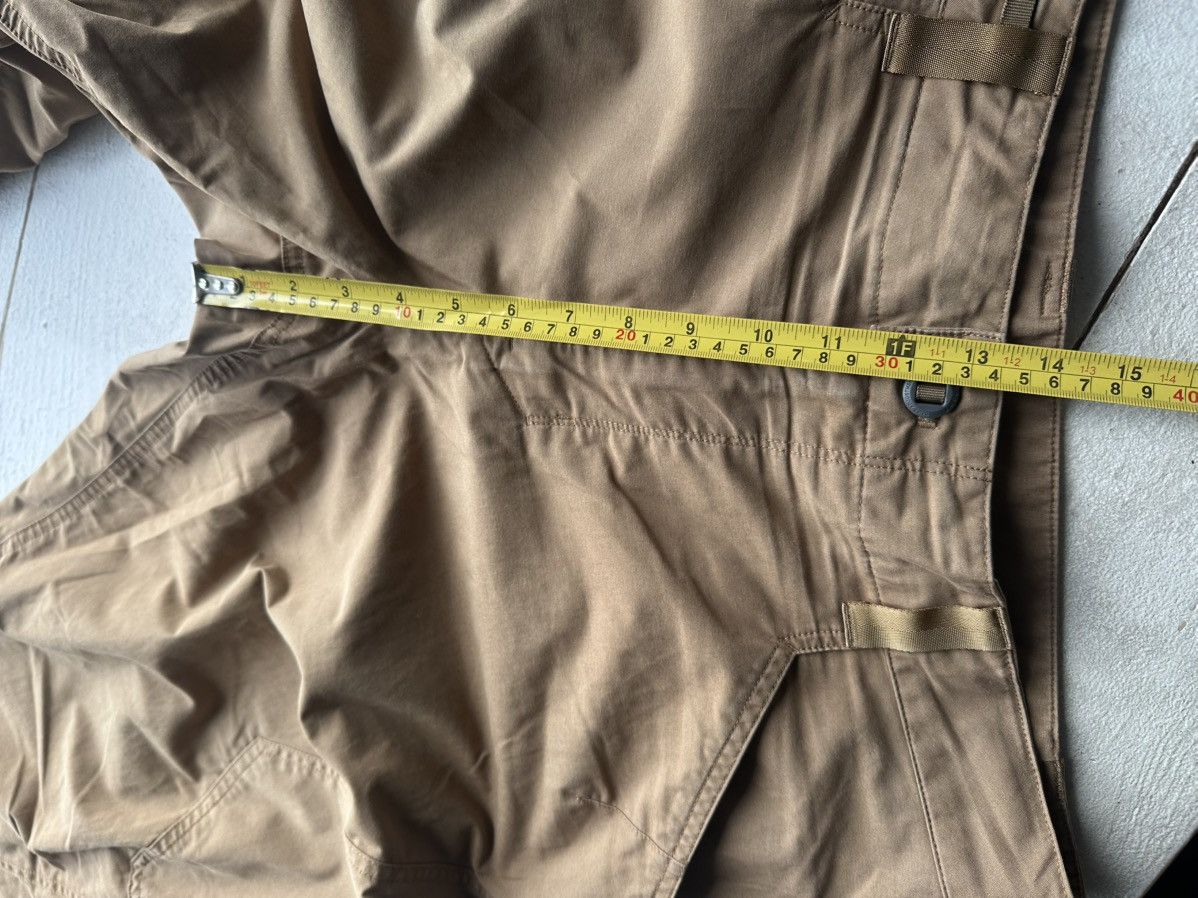 Patagonia VNTG 🚨 PATAGONIA OUTDOOR SHORTS RARE MEN POCKET Size US 38 / EU 54 - 9 Thumbnail
