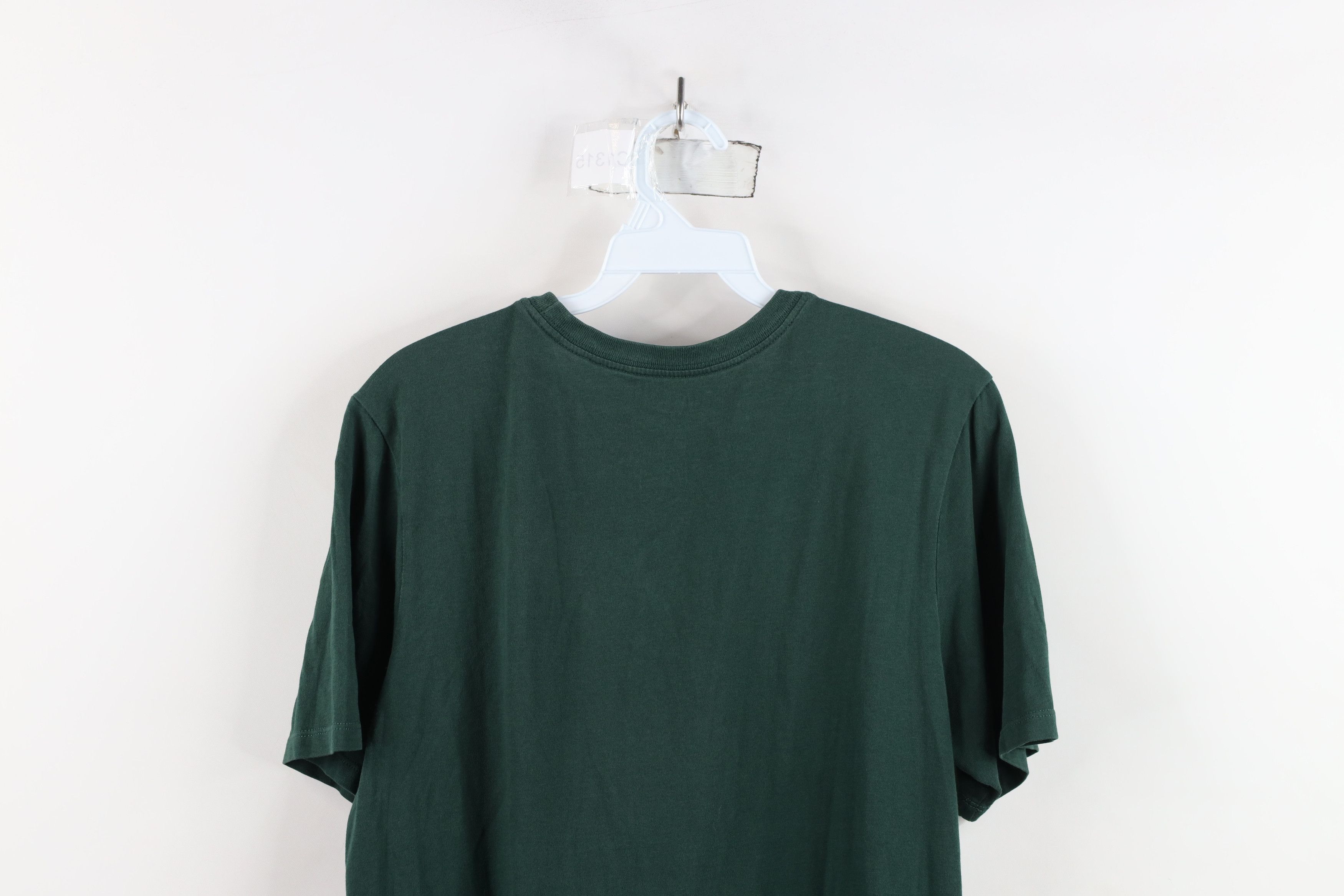 Nike × Vintage Nike Member Issued Michigan State University Band T-Shirt Size US M / EU 48-50 / 2 - 12 Thumbnail