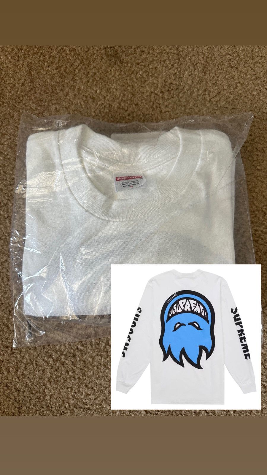 Supreme Ralph Bakshi Miss America Bench Scene Coonskin Cut & Sew
