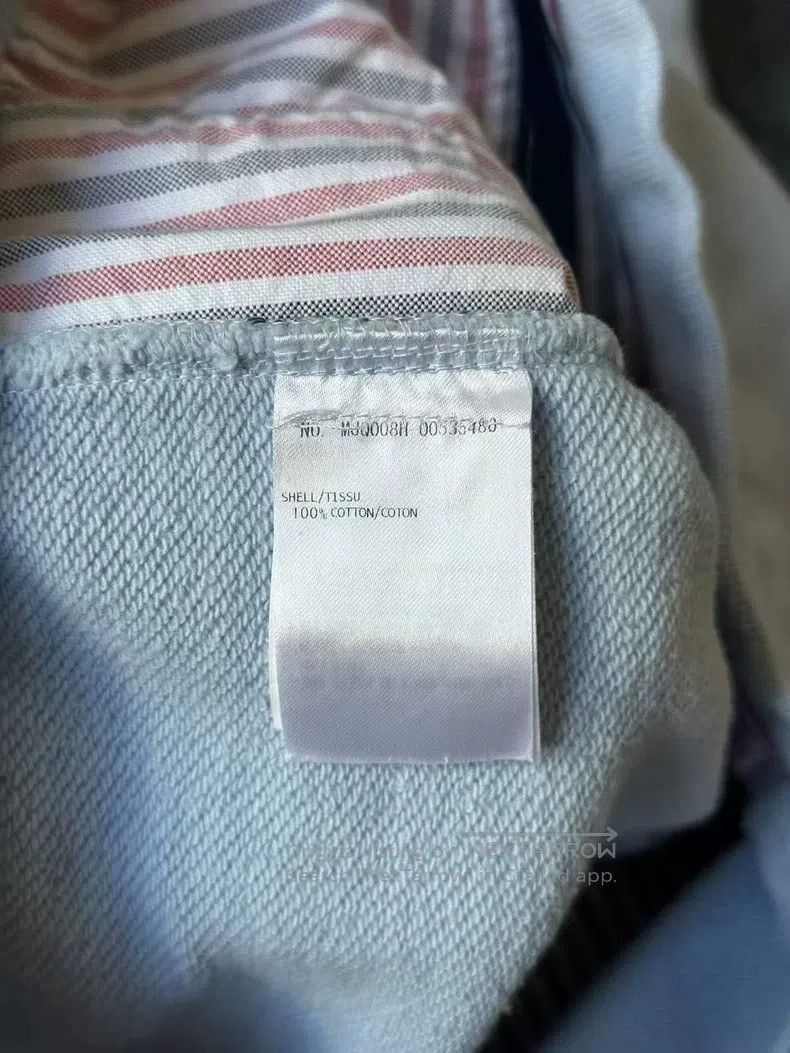 Thom Browne Thom Browne size 1 Sky Blue Sweatpants Size US 28 / EU 44 - 5 Thumbnail