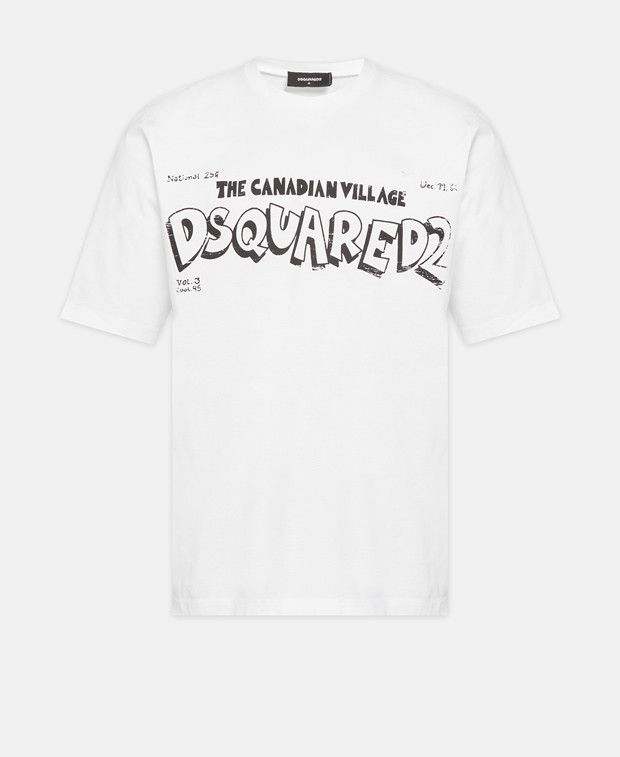 Dsquared2 T-shirt Size US XS / EU 42 / 0 - 1 Preview