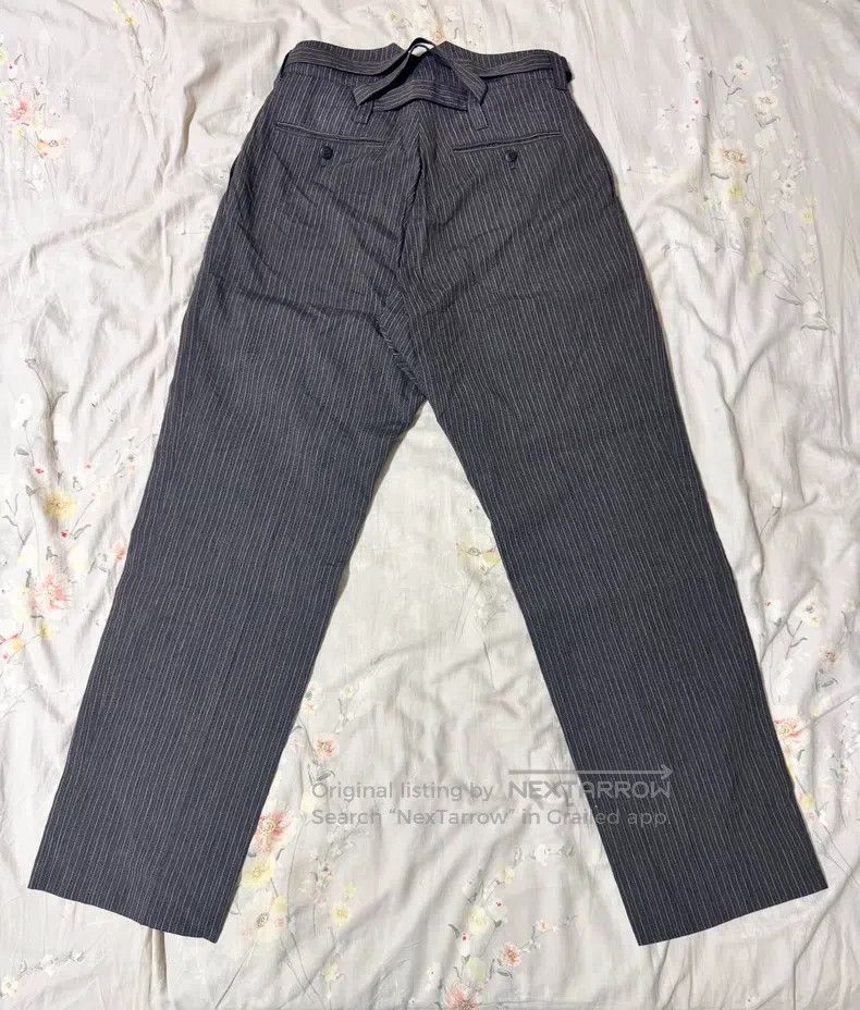 Visvim Visvim size 1 23ss hakama santome wool-cotton-linen blend s Size US 28 / EU 44 - 2 Thumbnail