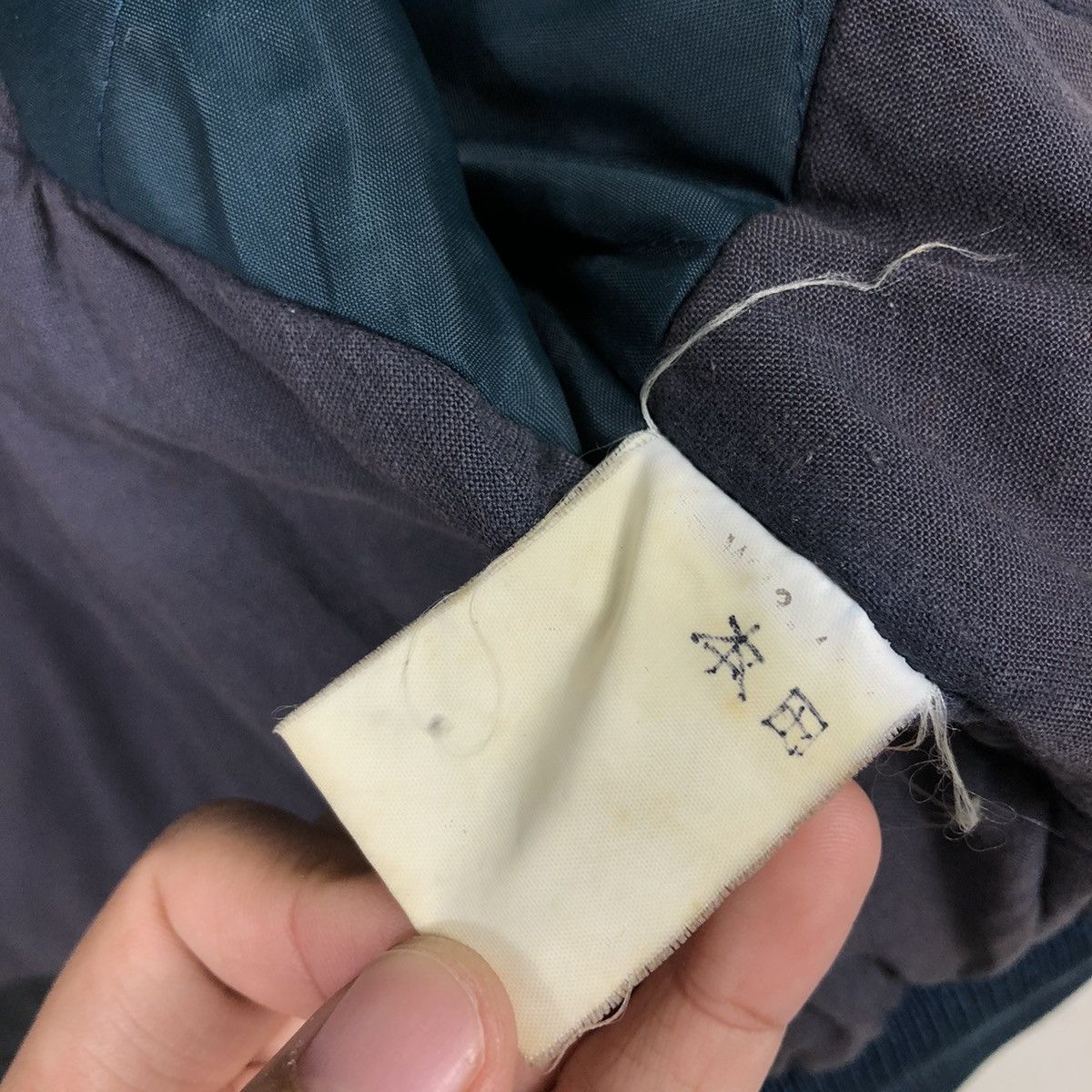 Japanese Brand × Vintage 📌Vintage Bomber Jacket Mc Gregor Sportswear Issey Miyake Size US M / EU 48-50 / 2 - 20 Thumbnail