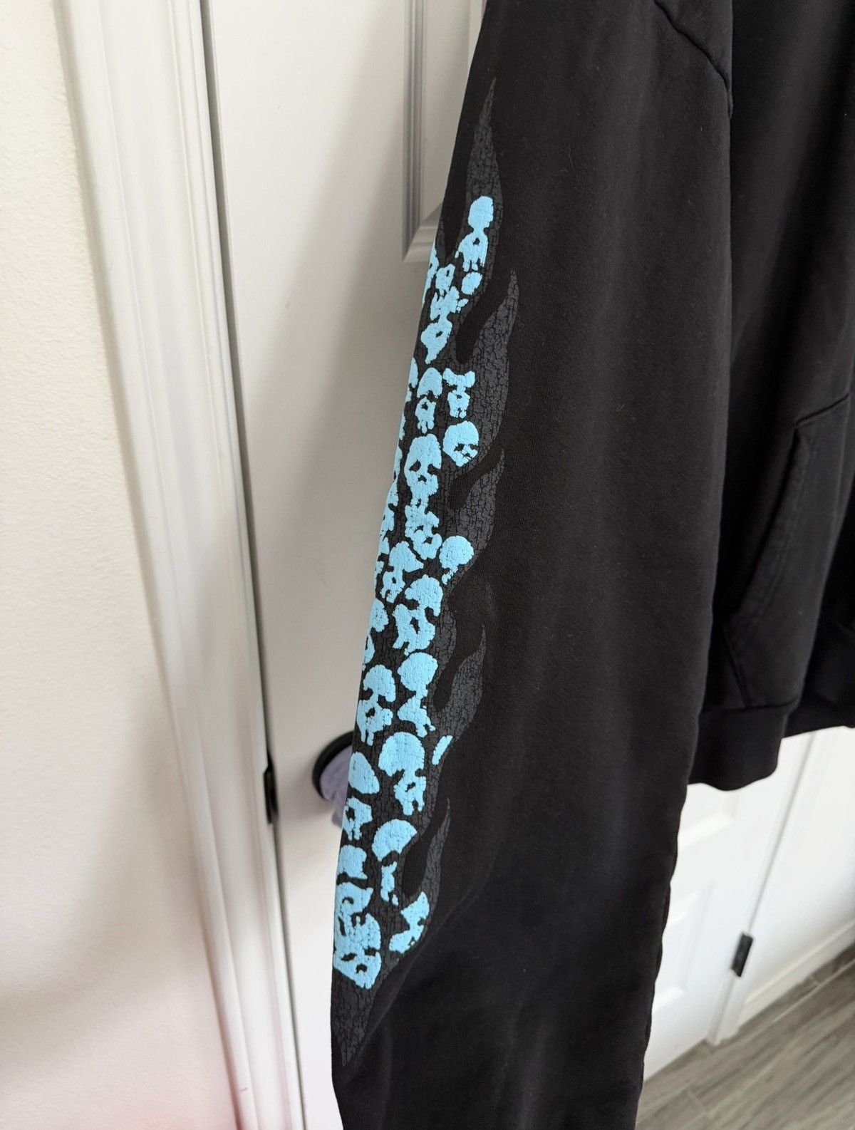 Warren Lotas Warren Lotas catacombs hoodie Size US XXL / EU 58 / 5 - 3 Thumbnail