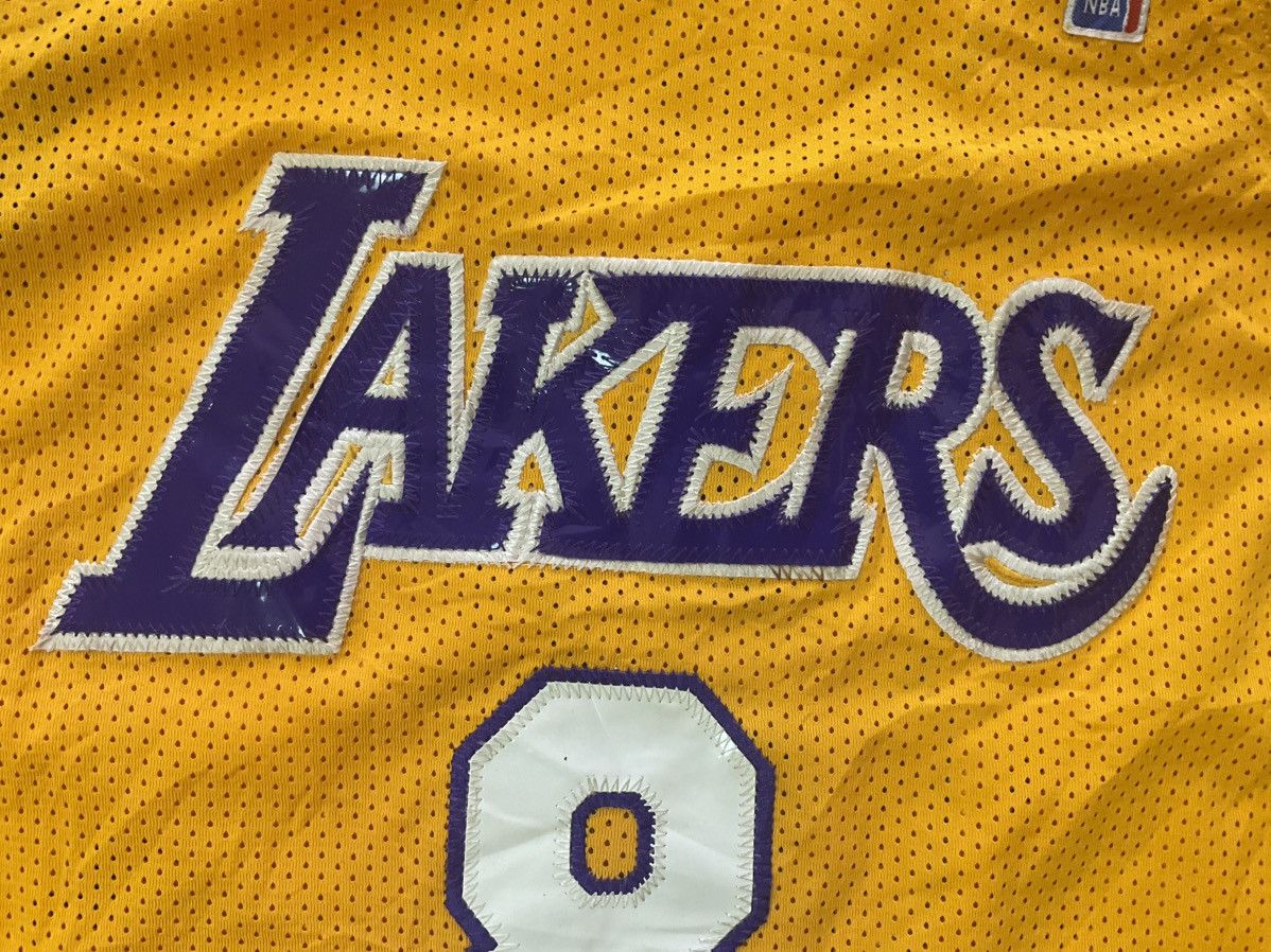 NBA NBA Los Angeles Lakers Kobe Bryant Swingman Jersey Stitched Size US XXL / EU 58 / 5 - 5 Thumbnail