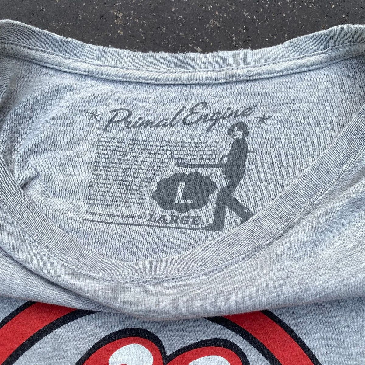 Band Tees RARE ‼️ The Rolling Stones Size US L / EU 52-54 / 3 - 4 Thumbnail