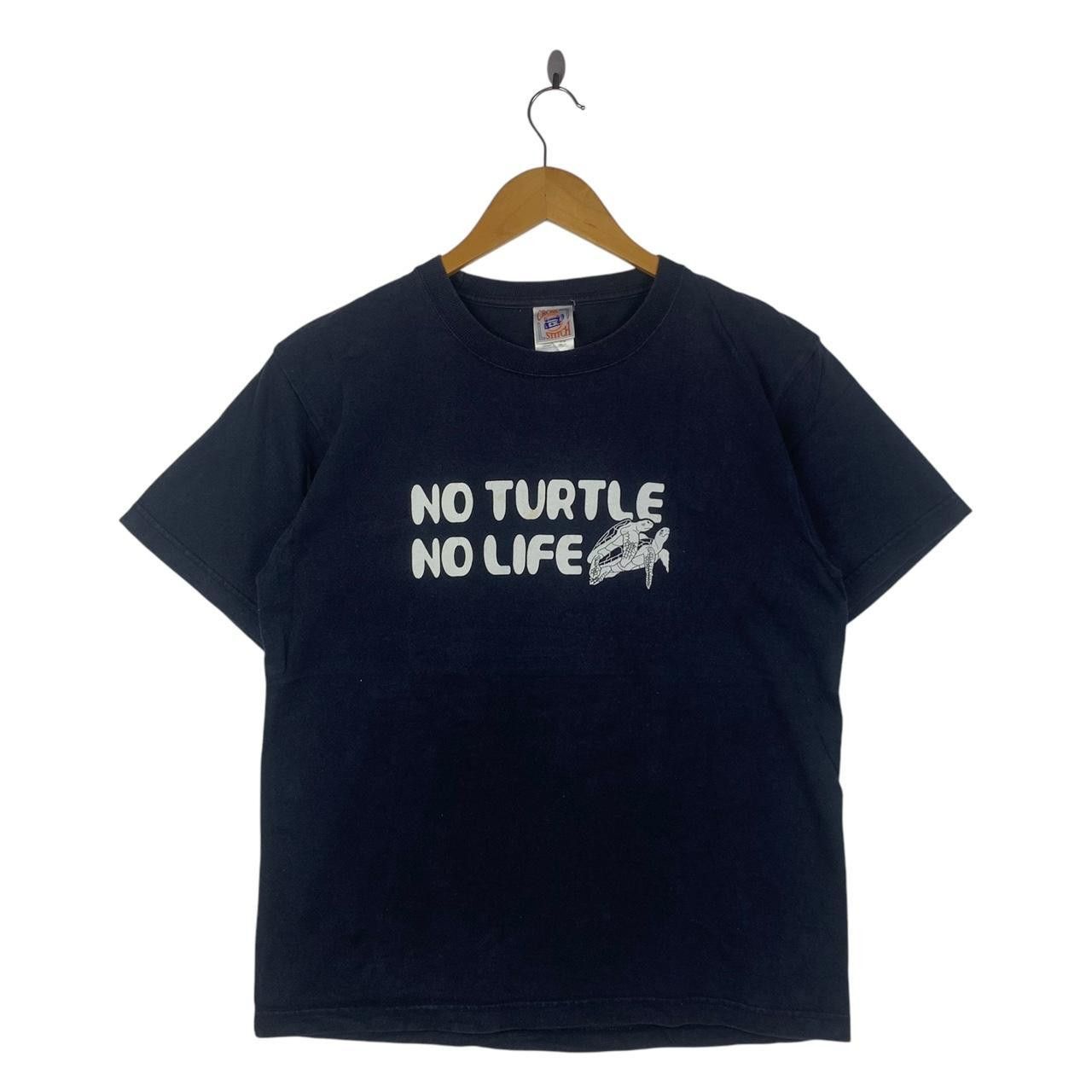Other TEAM GREEN TURTLE Ogasawara Chichi Jima Tee Shirt Top No Size M / US 6-8 / IT 42-44 - 1 Thumbnail
