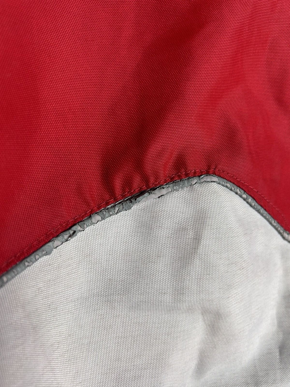 Dainese 90s Vintage Dainese Team Cappelletti Roma Transformer Jacket Size US M / EU 48-50 / 2 - 9 Thumbnail