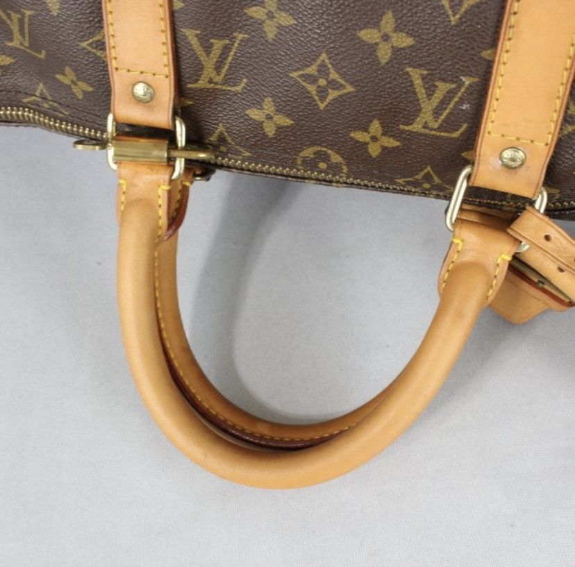 Louis Vuitton Louis Vuitton - Keepall 50 - Travel bag Size ONE SIZE - 11 Thumbnail