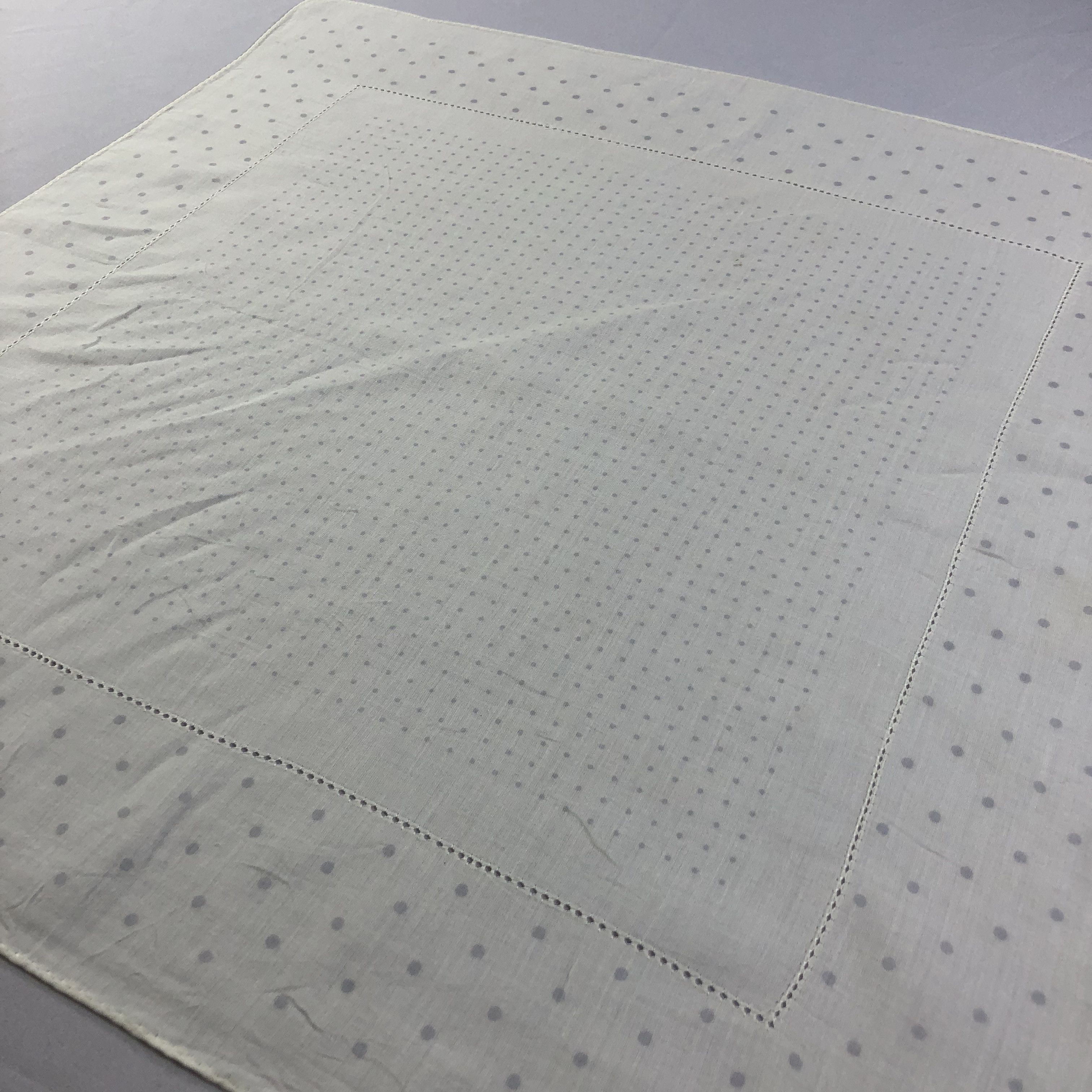 Margaret Howell Margaret Howell Dots Handkerchief Neckerchief Bandana H1912 Size ONE SIZE - 3 Thumbnail