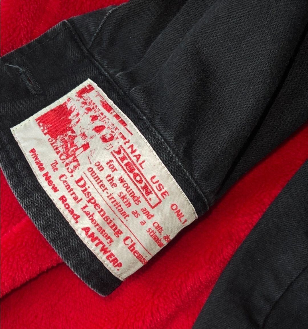 Raf Simons Raf Simons 2020 Labs Silhouette Jacket Size US M / EU 48-50 / 2 - 4 Thumbnail
