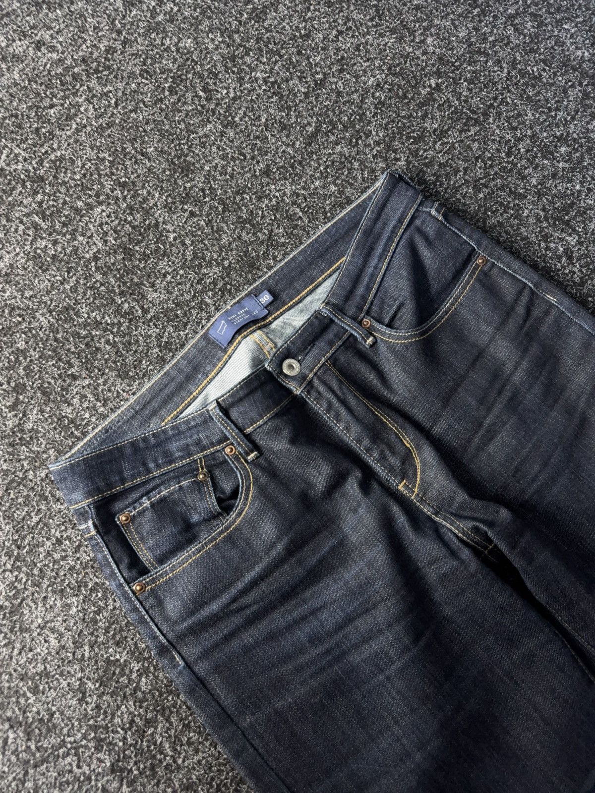 Levi's Vintage 00s Y2K Levi’s USA style denim pants jeans Size 30" / US 8 / IT 44 - 4 Thumbnail