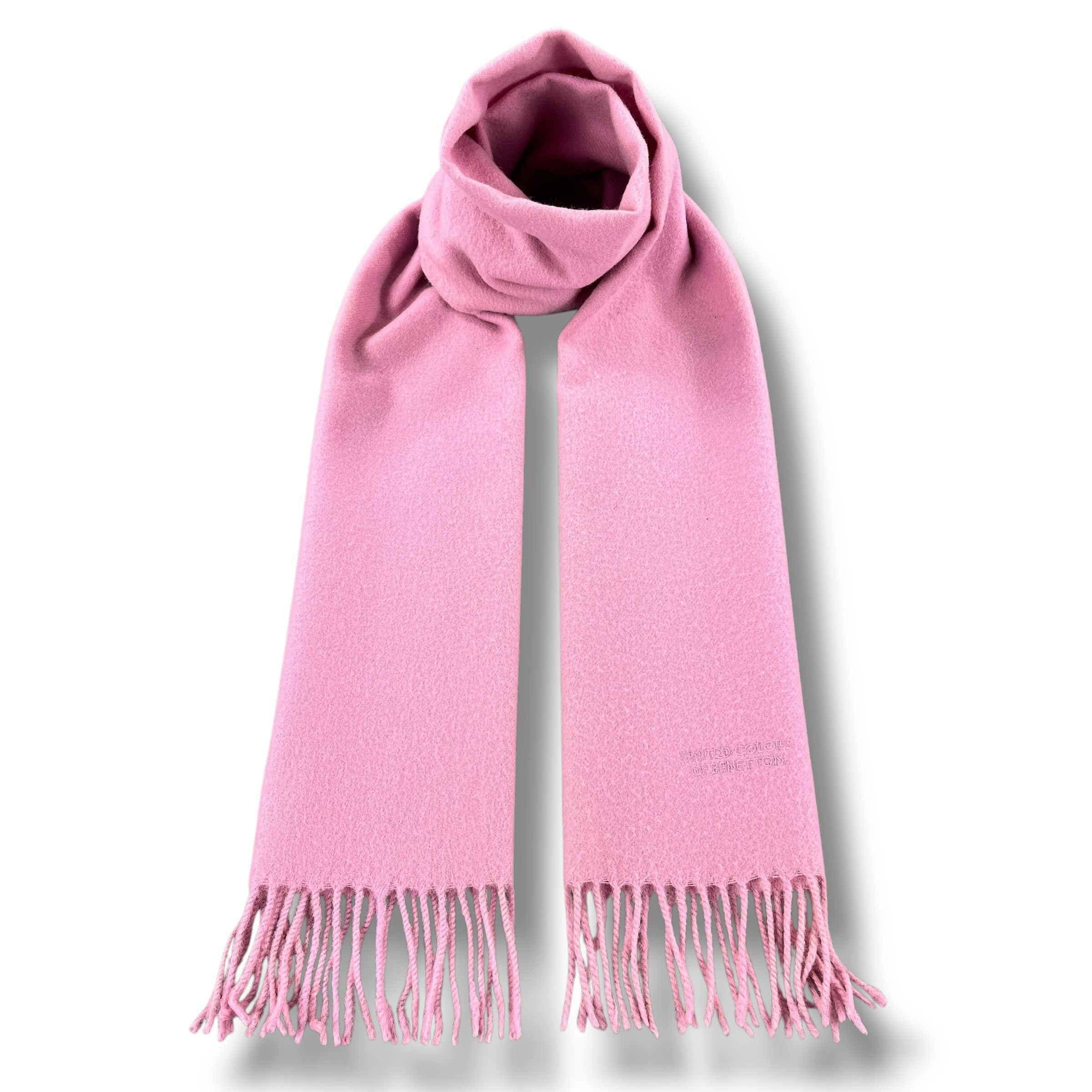 United Colors Of Benetton United Colors Of Benetton Scarf / Muffler / Neckwear T1461 Size ONE SIZE - 1 Thumbnail