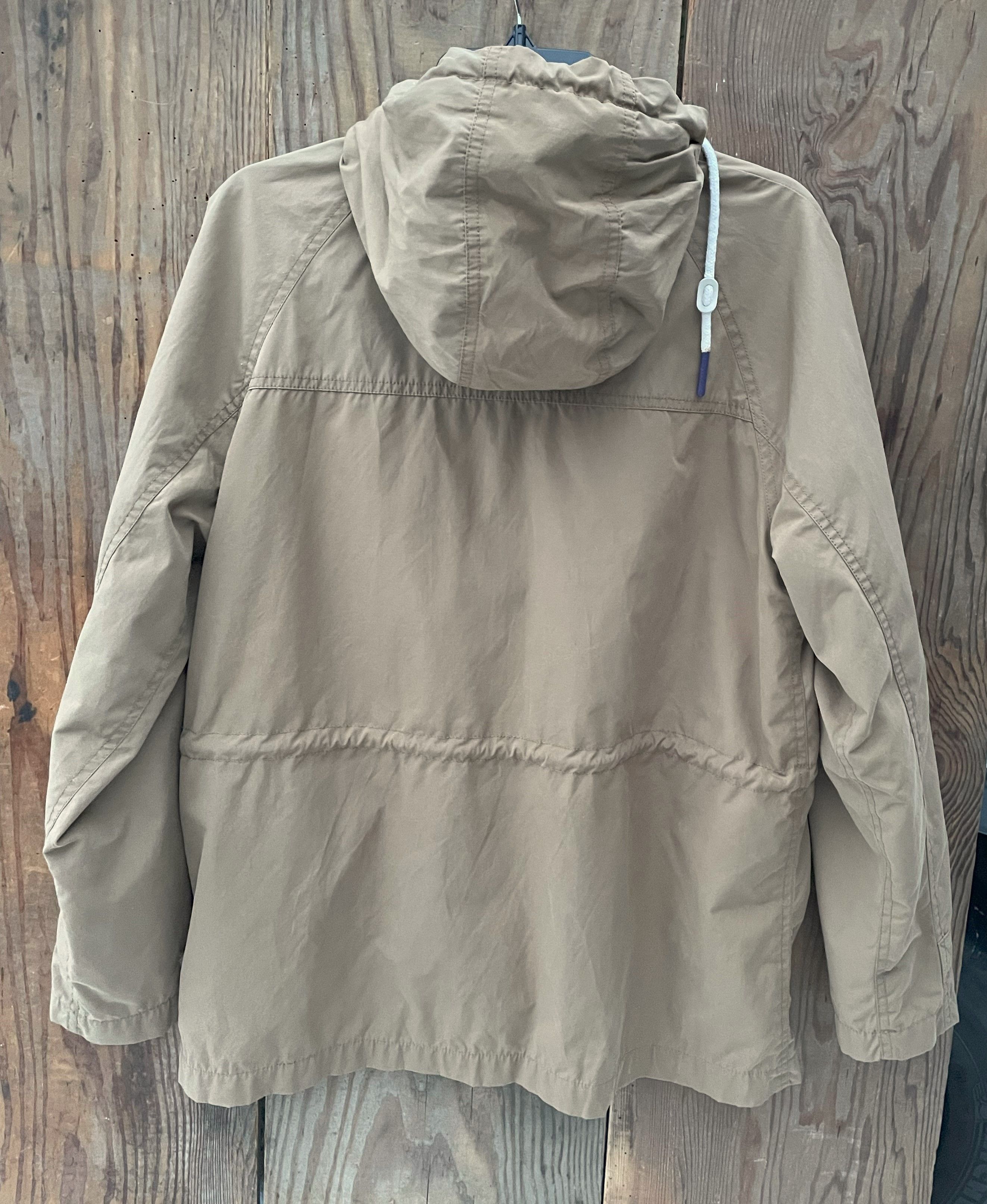 Other Nifty Genius Waxed Hooded Parka - Size Medium Size US M / EU 48-50 / 2 - 5 Thumbnail