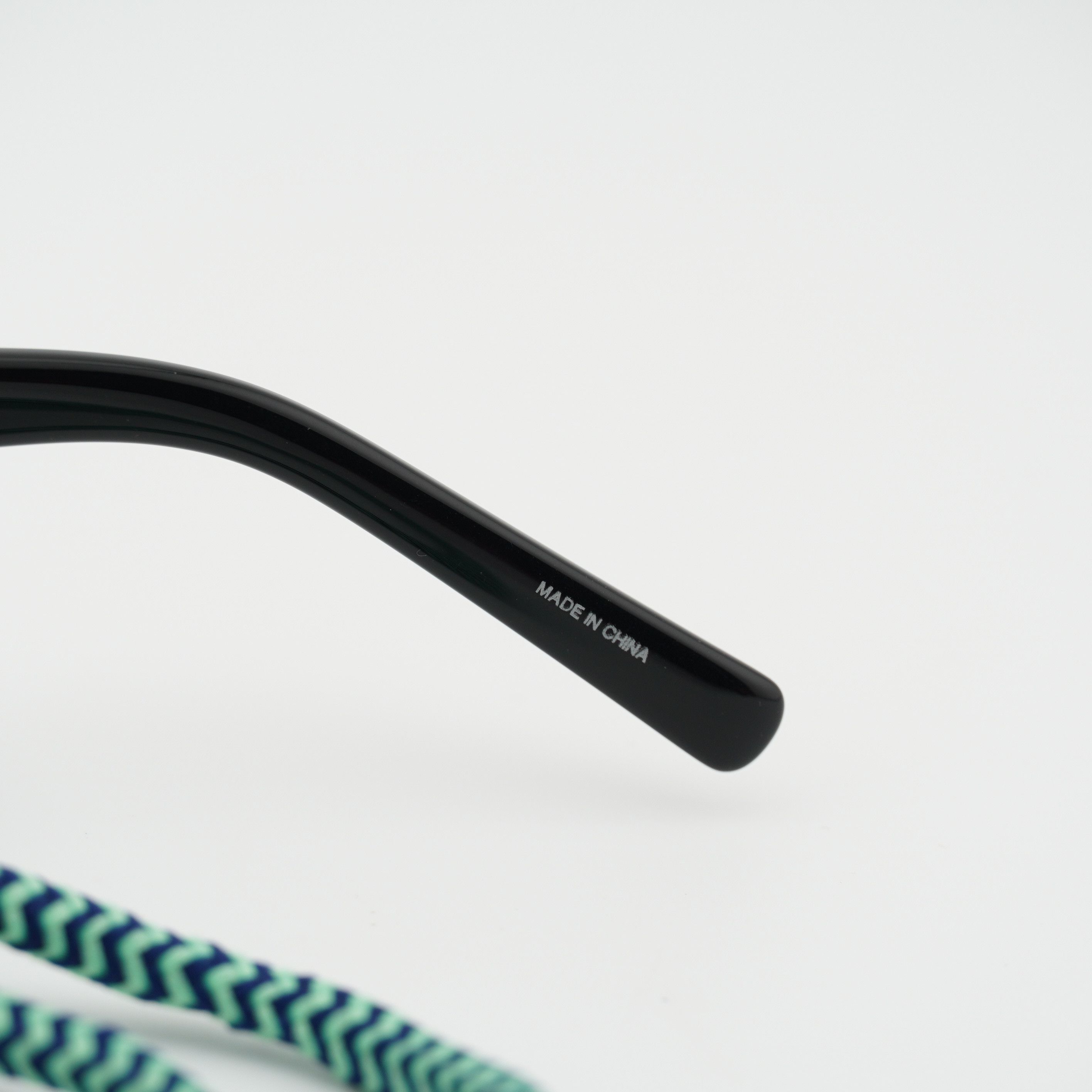Missoni M Missoni MMI 0071/S 0807 IR Sunglasses Black Round Frame Size ONE SIZE - 5 Thumbnail