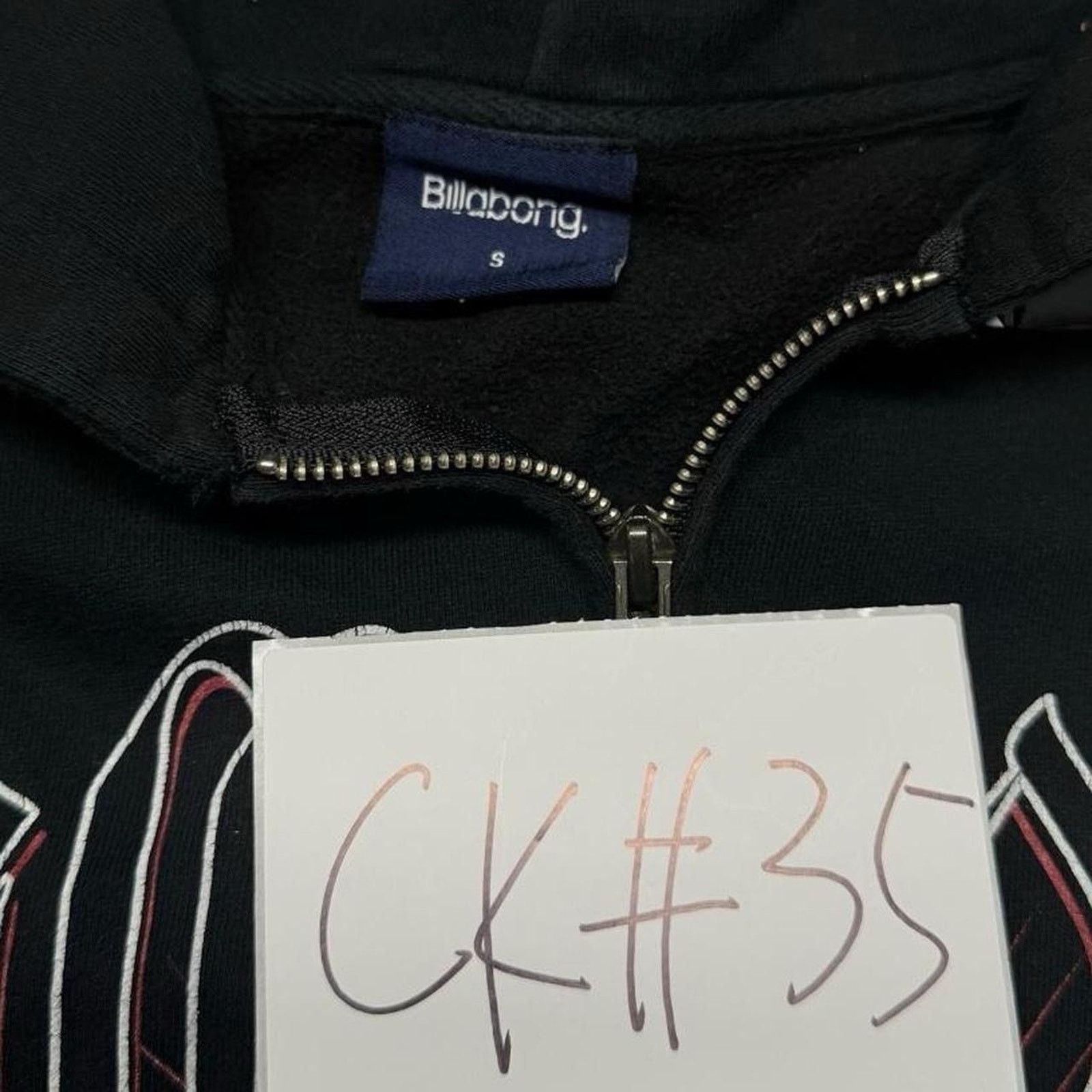 Billabong Y2K Billabong Sweatshirt/Jacket/Shirt Size US S / EU 44-46 / 1 - 3 Thumbnail