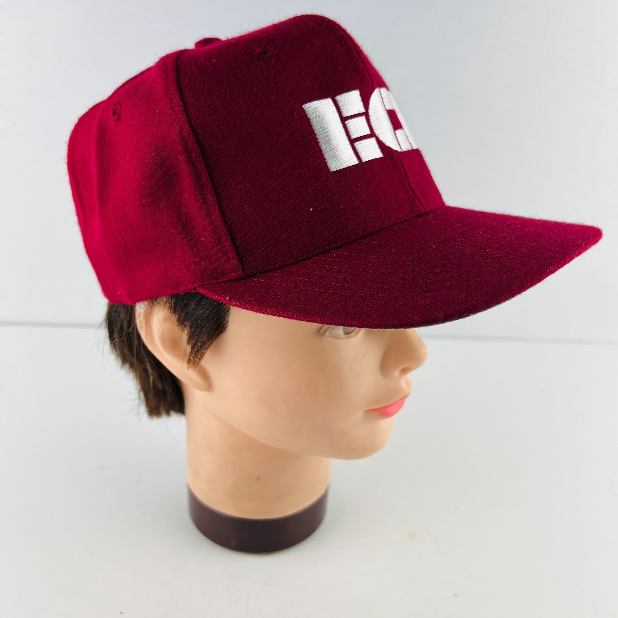 Other ECI - ICE Rear-View Mirror Baseball Style Cap Hat Size ONE SIZE - 3 Thumbnail