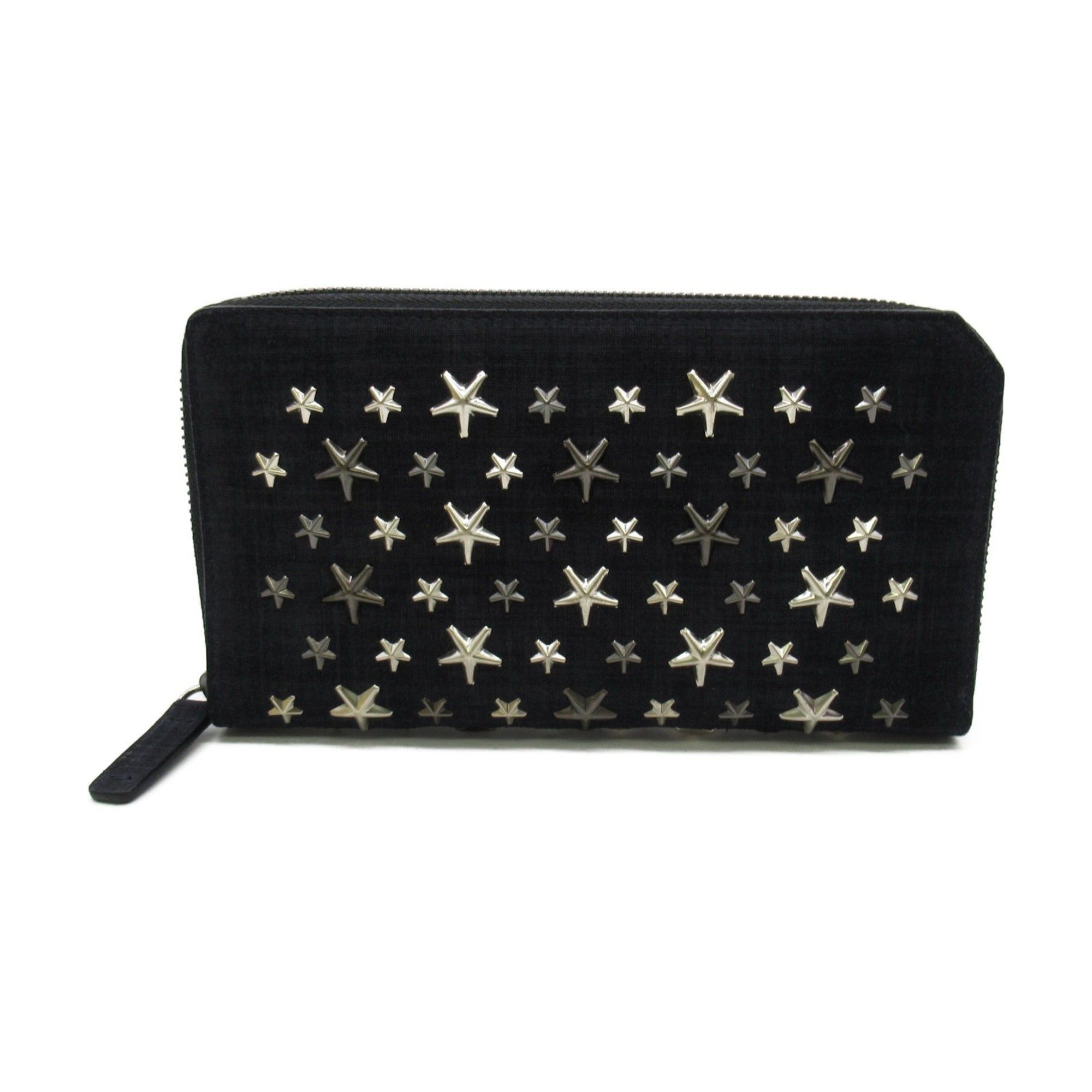image of Jimmy Choo Purse Carnaby Im Navy Denim Suede Carnabyime in Blue, Women's