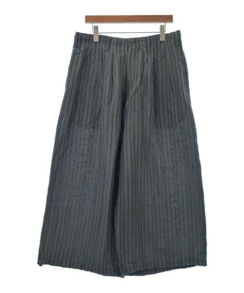 Yohji Yamamoto yohji yamamoto POUR HOMME linen cotton pants Size US 32 / EU 48 - 1 Thumbnail