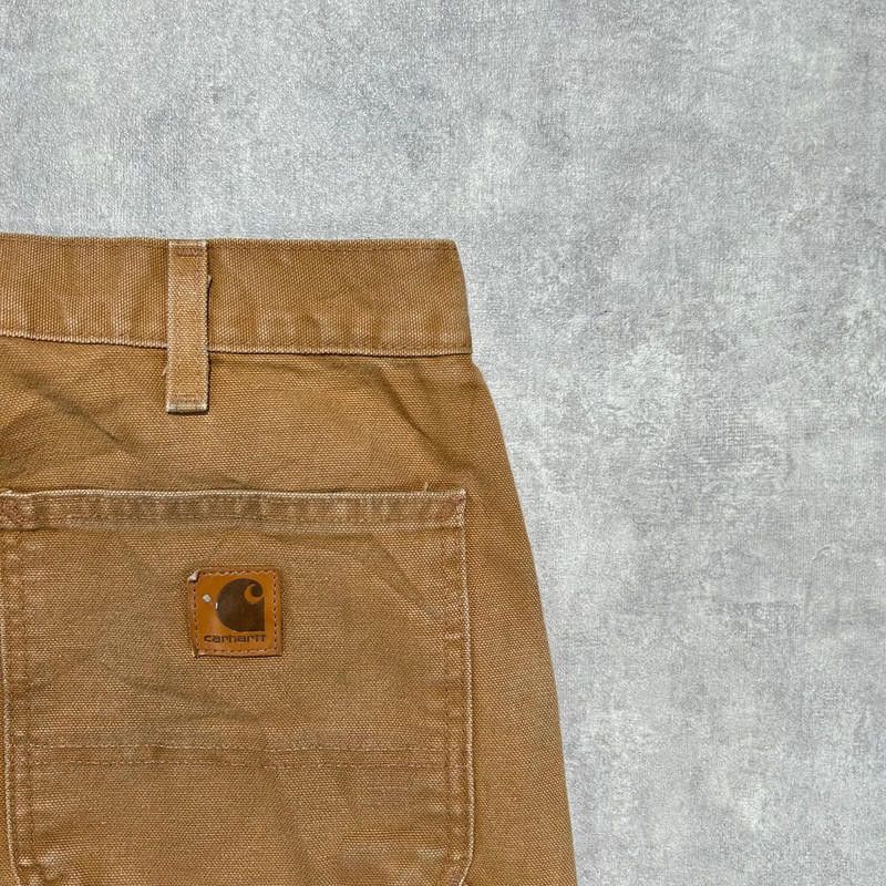 Carhartt Carhartt Carpenter Pants W31 Size US 31 - 3 Thumbnail