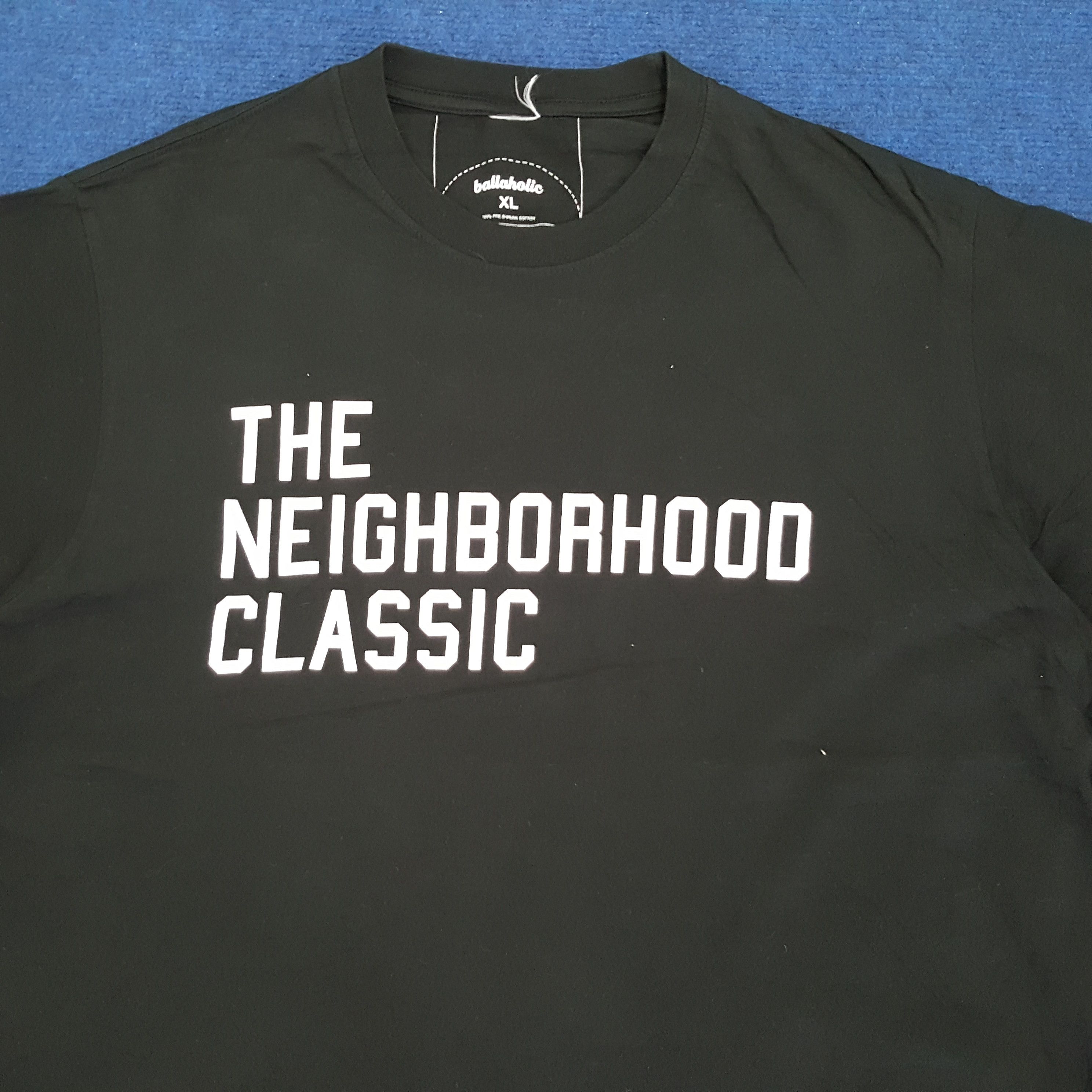 Japanese Brand × Vintage Vintage The Neighborhood Classic Streetwear T-shirt Size US L / EU 52-54 / 3 - 2 Thumbnail