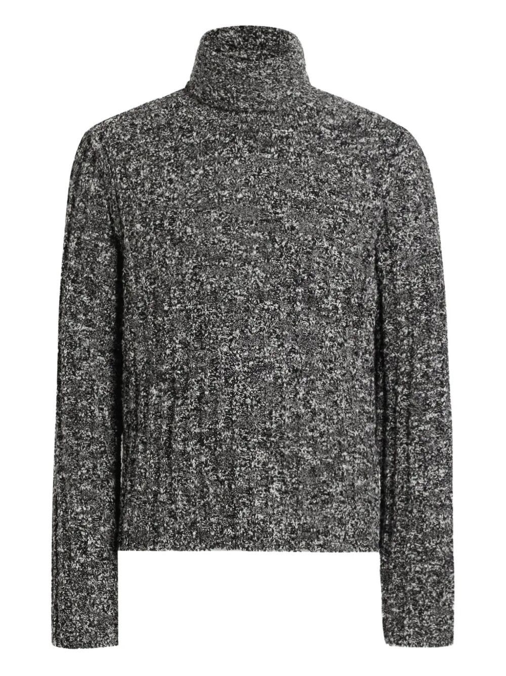Dolce & Gabbana Long Sleeve Turtle-Neck Sweater Size US L / EU 52-54 / 3 - 1 Thumbnail
