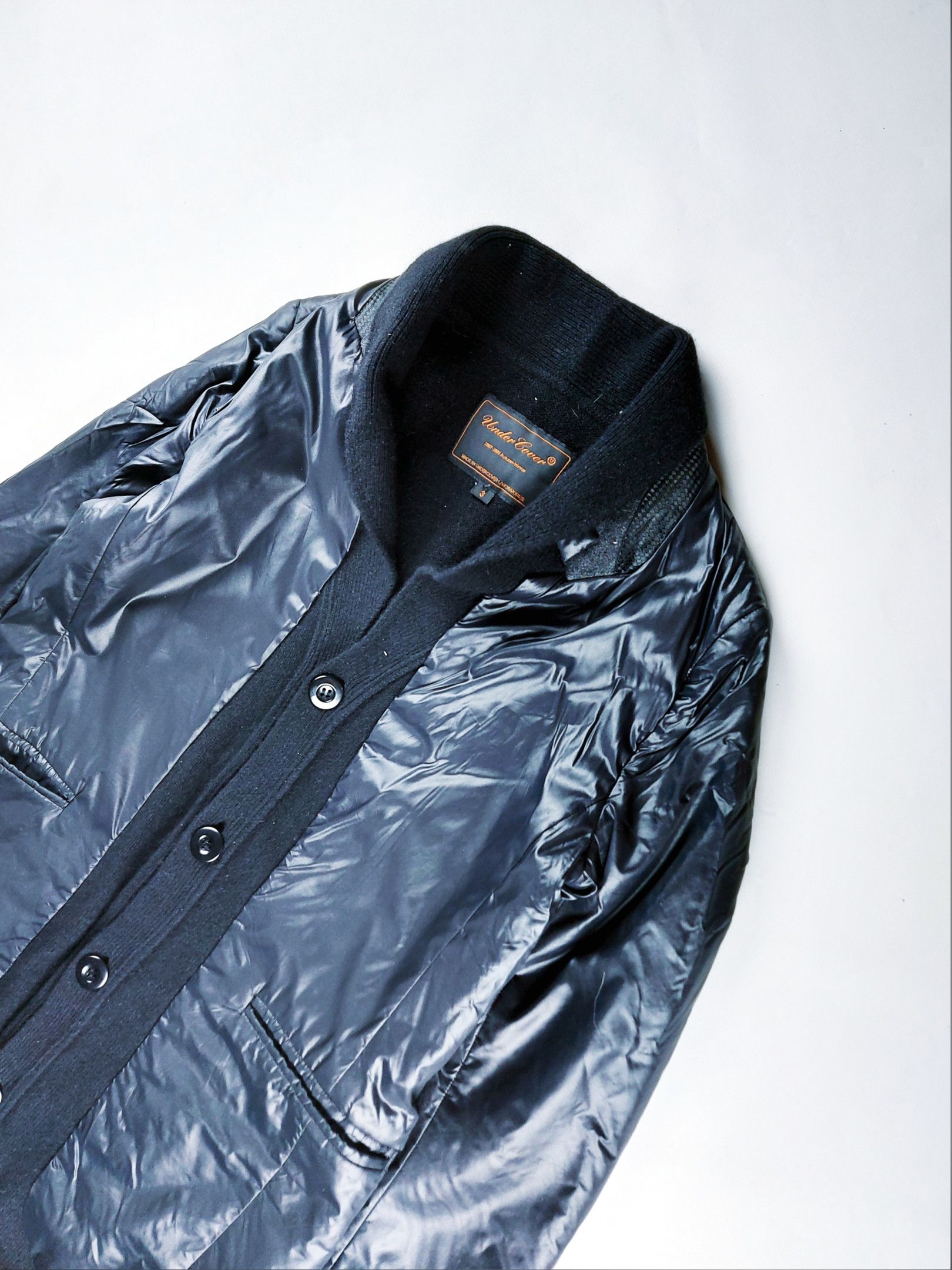 Undercover Undercover Japan long Jacket Size US S / EU 44-46 / 1 - 1 Thumbnail