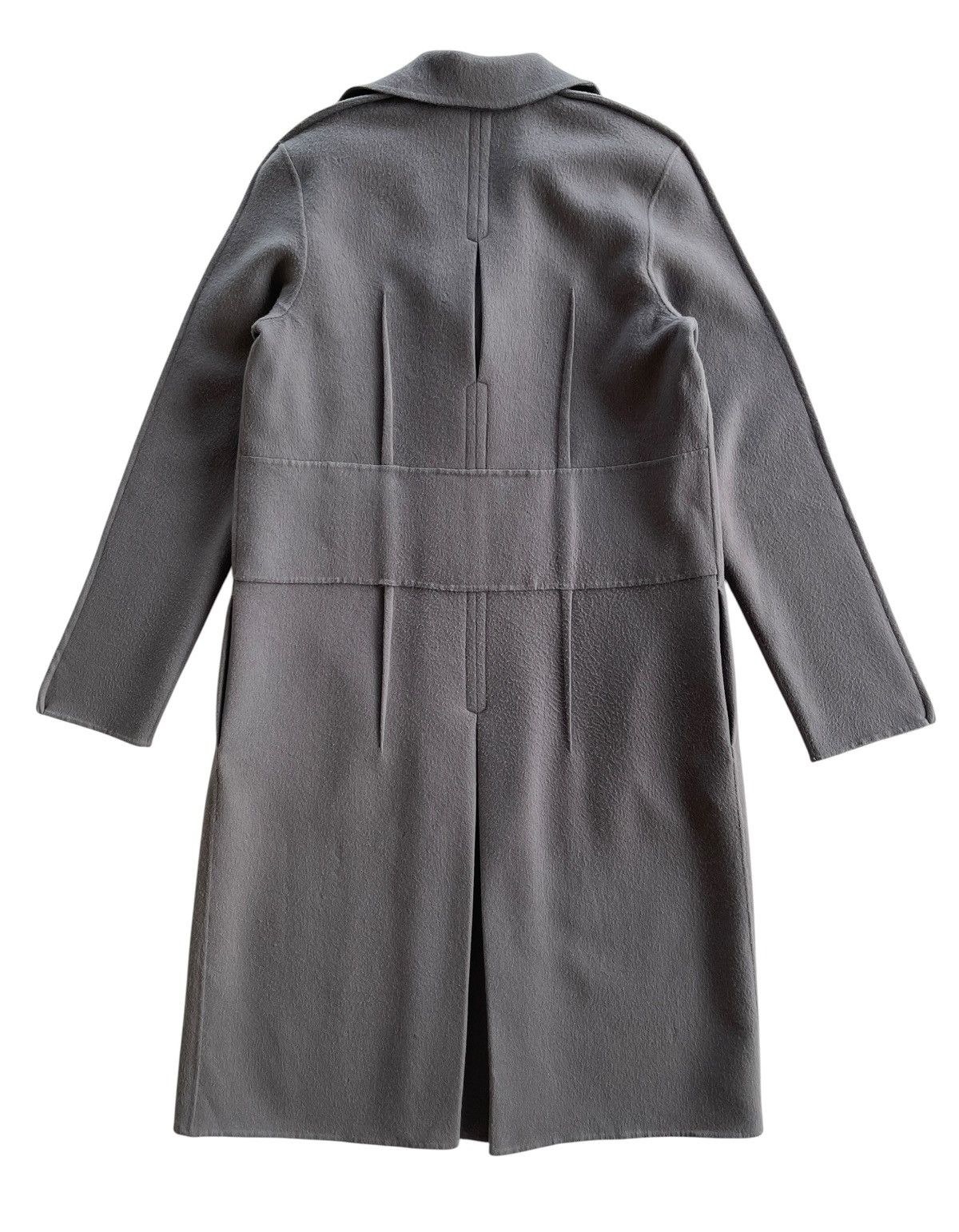 ANTEPRIMA ANTEPRIMA Milano Longcoat Size S / US 4 / IT 40 - 3 Thumbnail