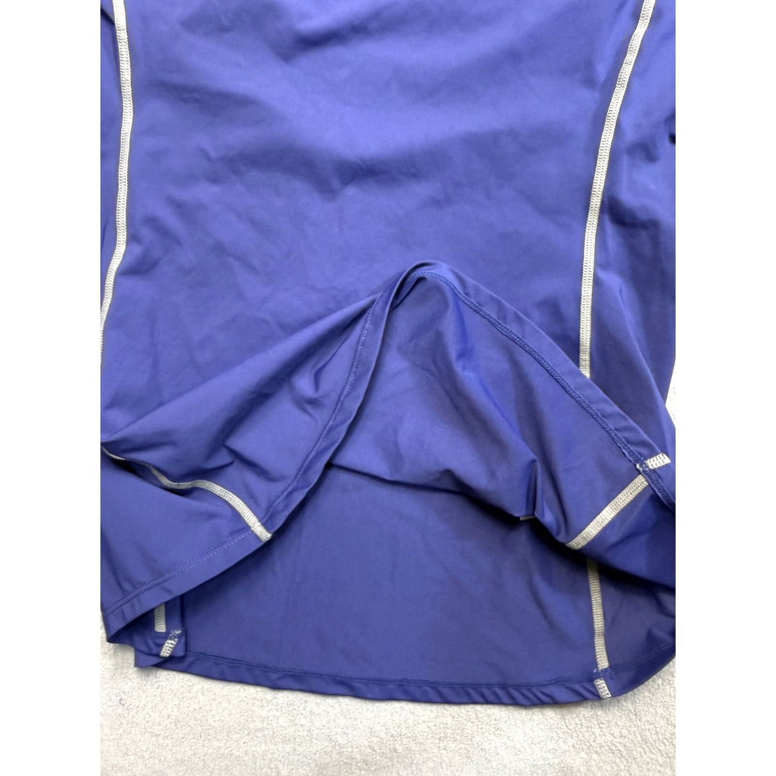 Vintage LeMieux purple riding training top womens XL 1/4 Zip Shirt Adult XL Purple Riding 1/4 Zip LeMieux Women Size XL / US 12-14 / IT 48-50 - 7 Thumbnail