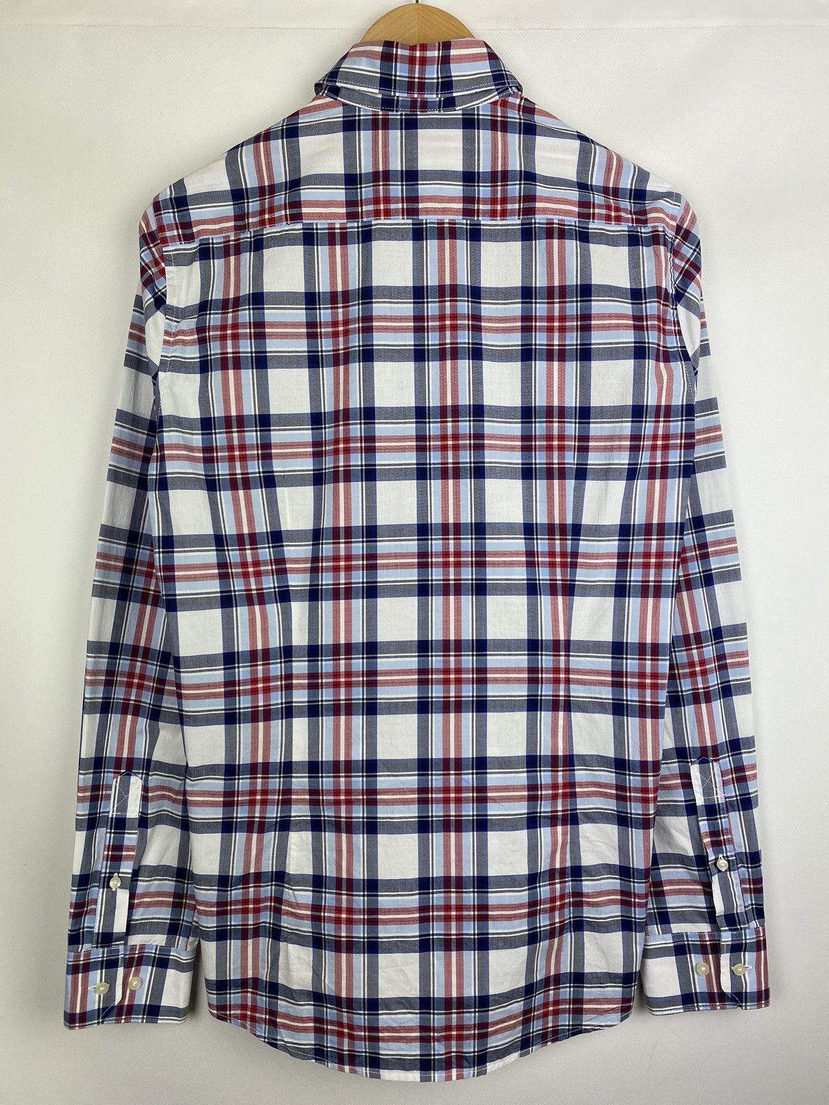 Barbour Barbour Highland 6 Tailored checked L/S button up shirt Size US S / EU 44-46 / 1 - 16 Thumbnail