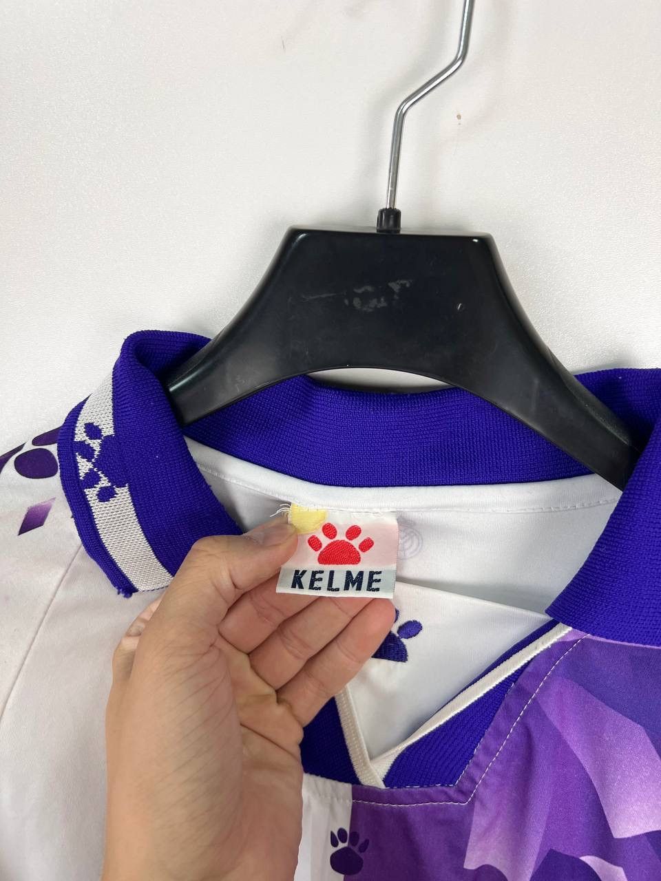 Other Real Madrid Kelme soccer t-shirts size L Size US L / EU 52-54 / 3 - 3 Thumbnail