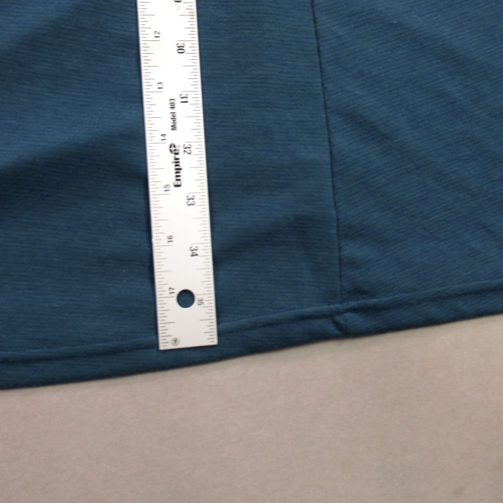 Vintage Kuhl Dress Womens XL Sleeveless Lightweight Stretch Blue V Neck Casual Dress Size XL / US 12-14 / IT 48-50 - 8 Thumbnail