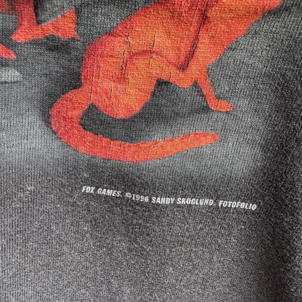 Arts & Science Vintage 90s SANDY SKOGLUND fotofolio tee photo art Size US S / EU 44-46 / 1 - 3 Thumbnail