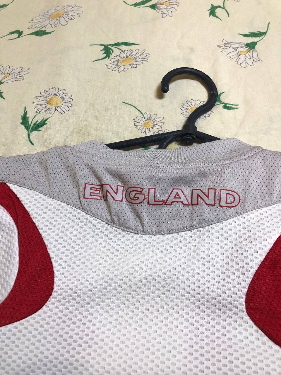Umbro England Soccer National Team Training Football Shirt Umbro Size US M / EU 48-50 / 2 - 11 Thumbnail