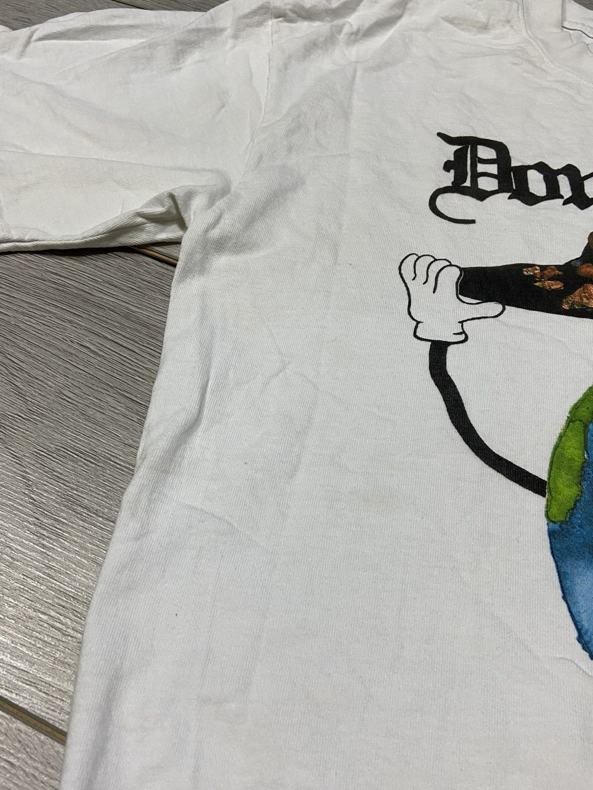 Online Ceramics White Online Ceramics Don’t Be A Fossil Fool T Shirt Size US M / EU 48-50 / 2 - 9 Thumbnail