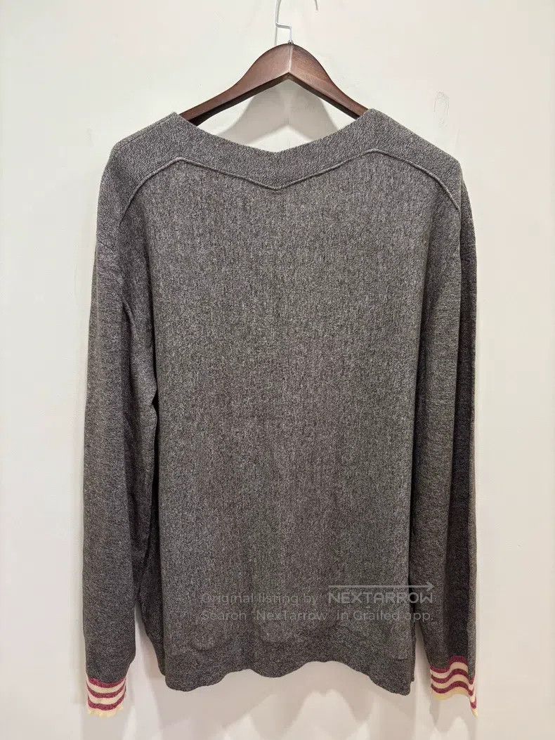 Kiko Kostadinov Kiko Kostadinov SS25 pieced sweatshirt men's Size US L / EU 52-54 / 3 - 5 Thumbnail