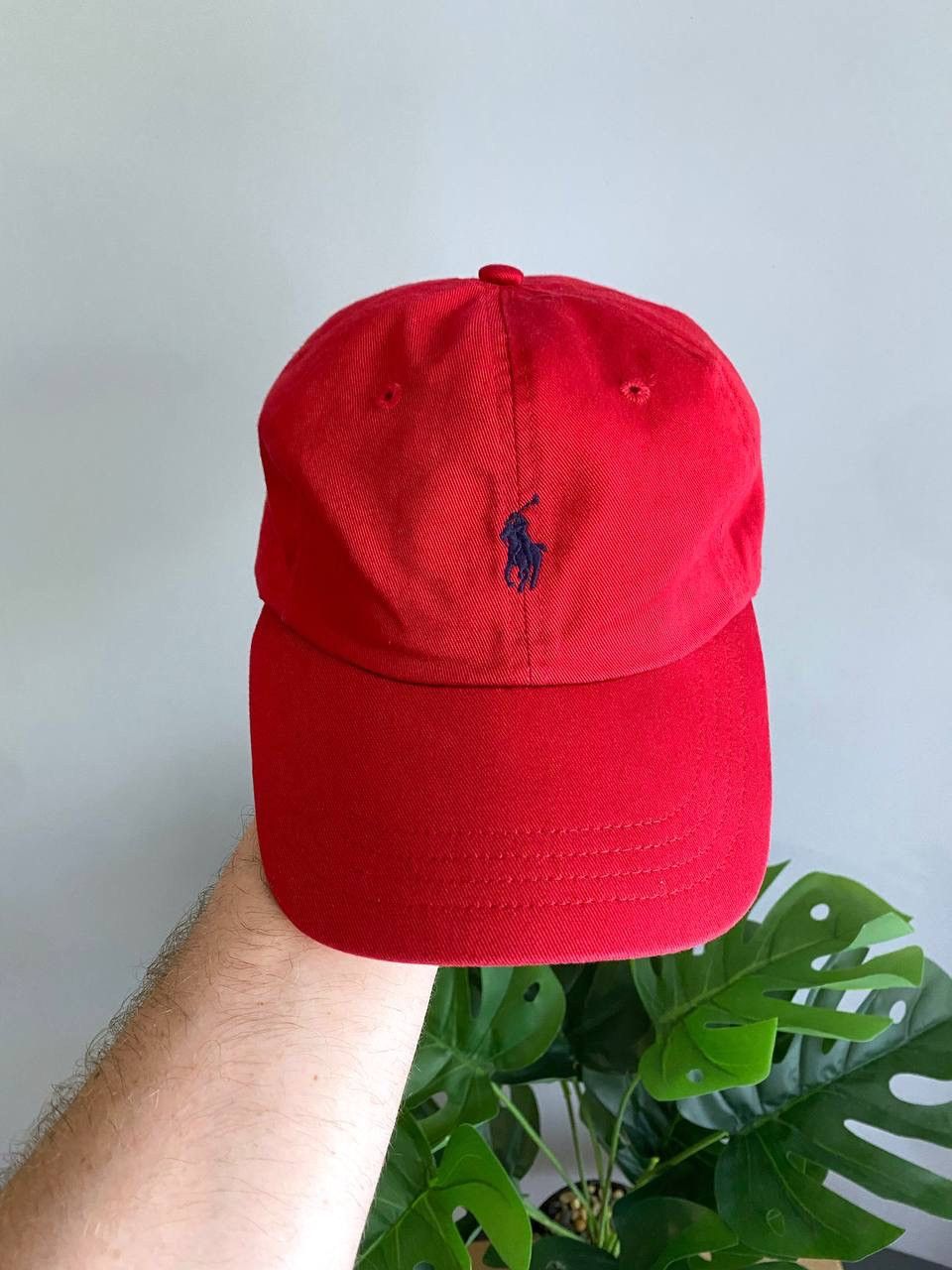 Polo Ralph Lauren × Ralph Lauren × Vintage Vintage Polo Ralph Lauren Cap One Size Size ONE SIZE - 1 Thumbnail