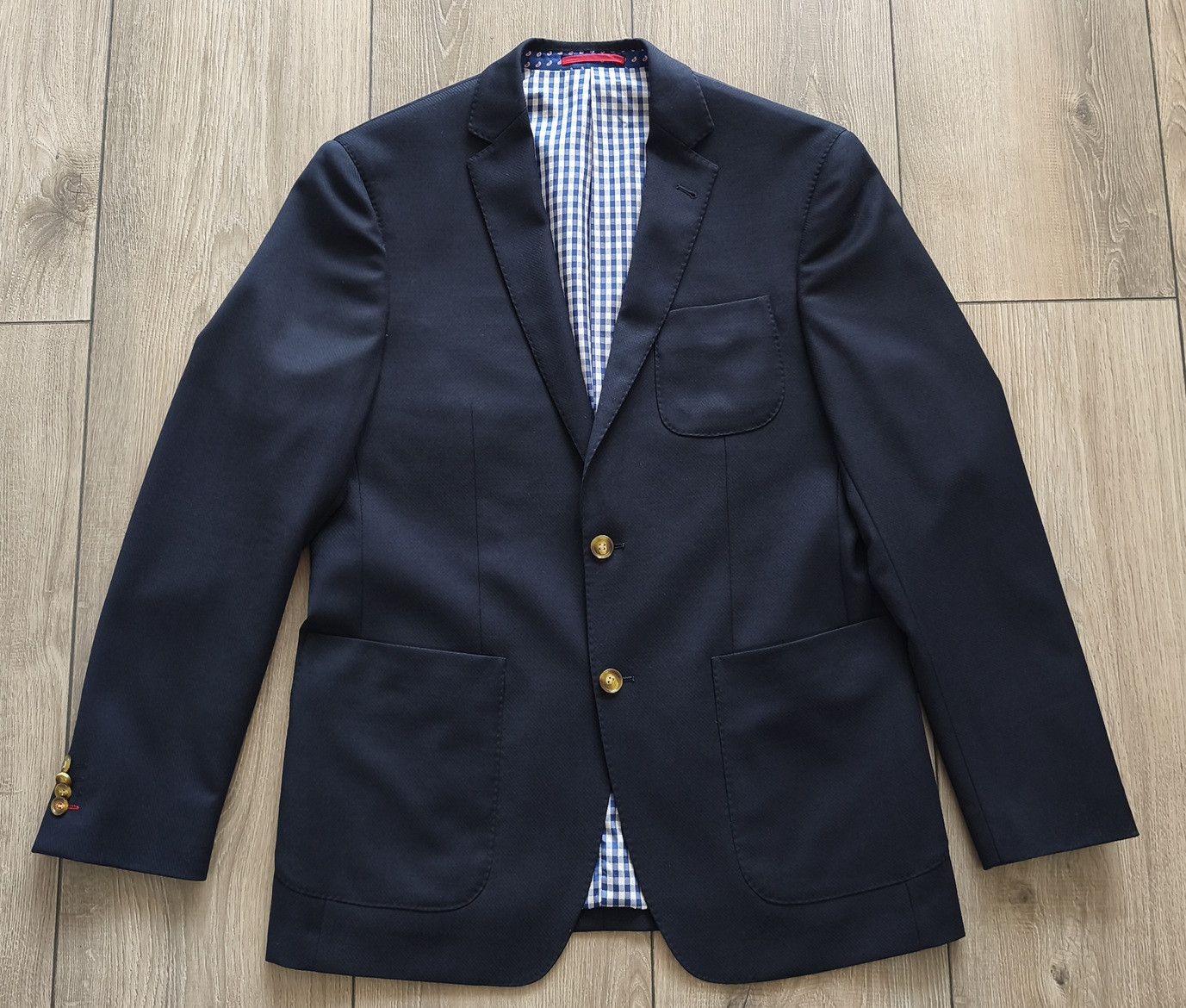 Other J. Harvest & Frost mens blazer, size 52 Size 52S - 1 Thumbnail