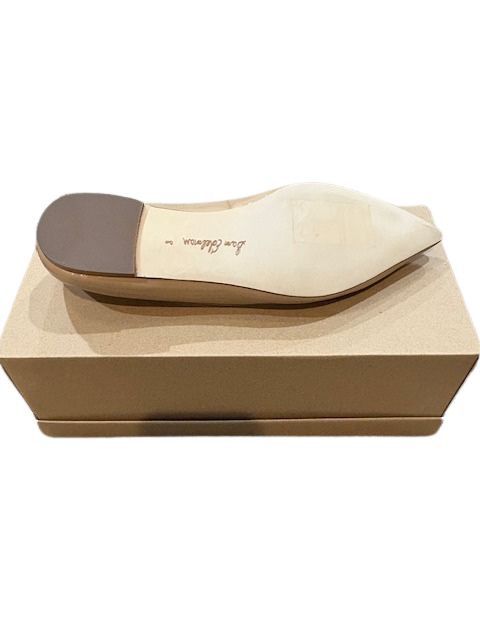 Sam Edelman Sam Edelman “Wanda” Pointed Toe Flats in Leather – Size 8 M Size US 8 / IT 38 - 8 Thumbnail