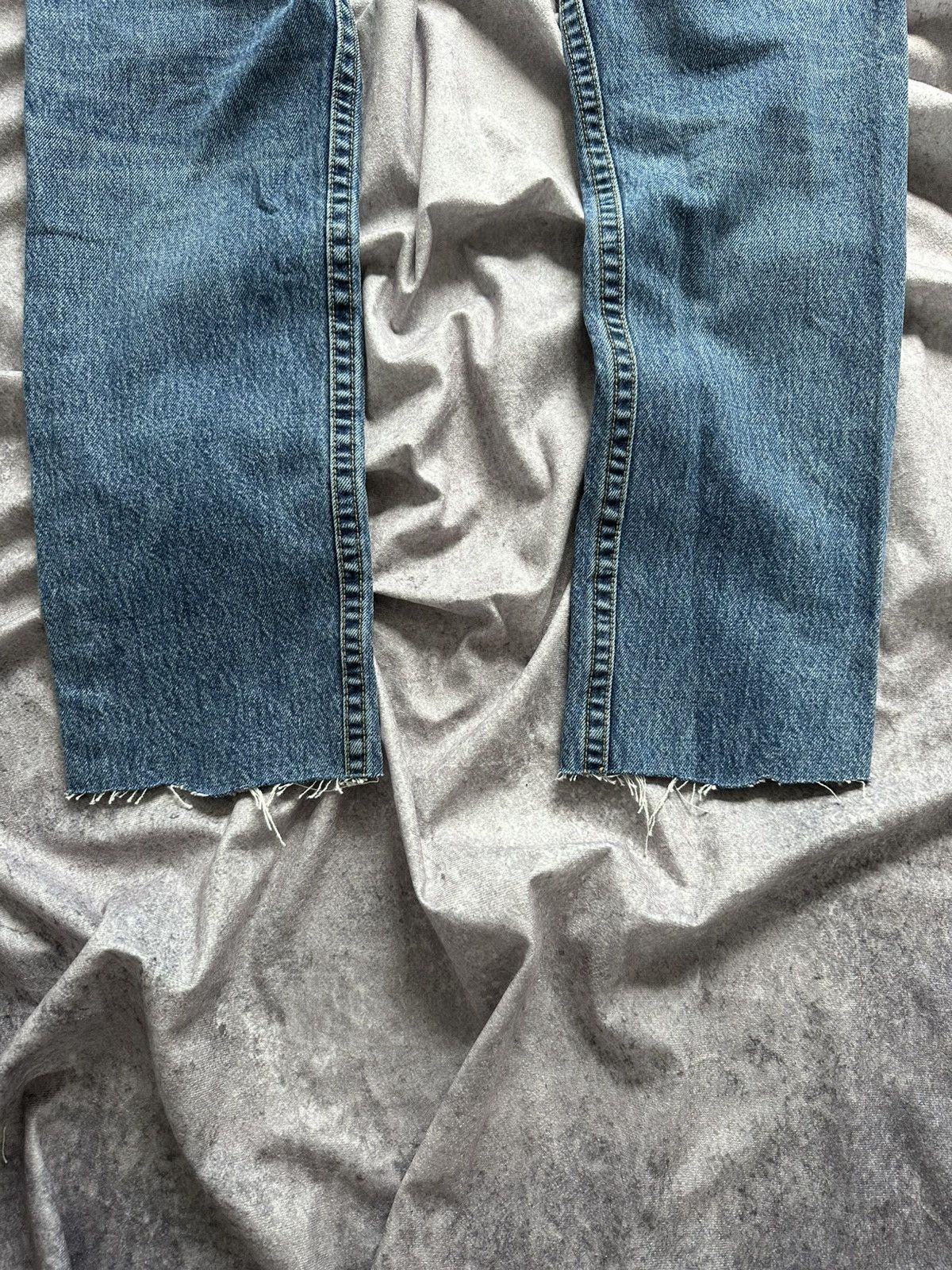 Helmut Lang Helmut Lang Mr 87 Jeans Size US 31 - 3 Thumbnail