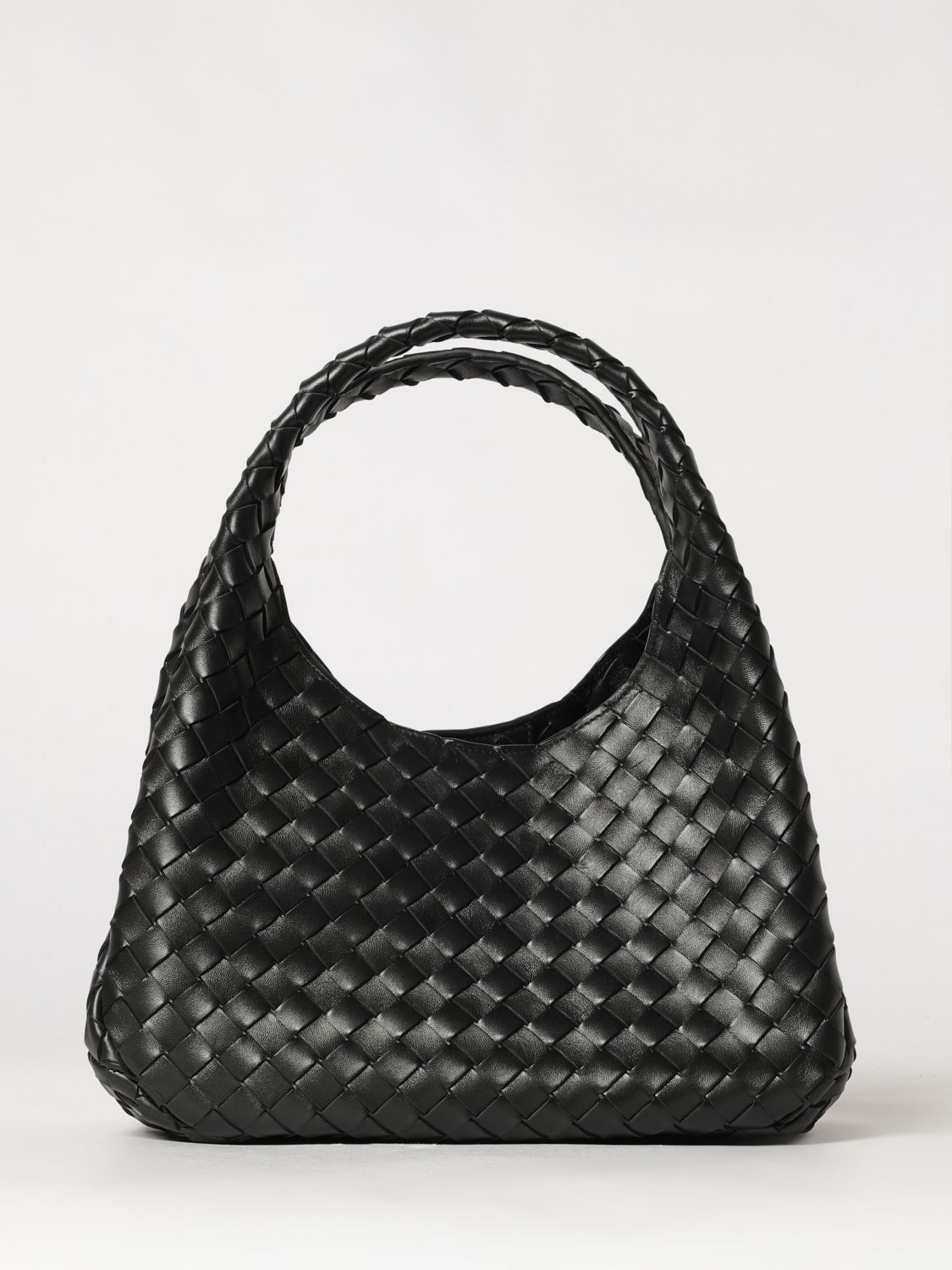 Bottega Veneta Shoulder Bag Woman Black, Women's