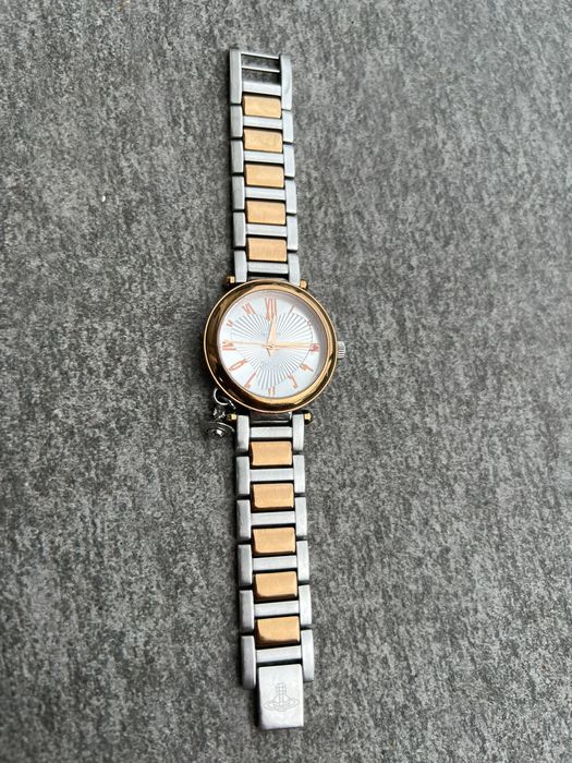 Vivienne westwood outlet heart watch